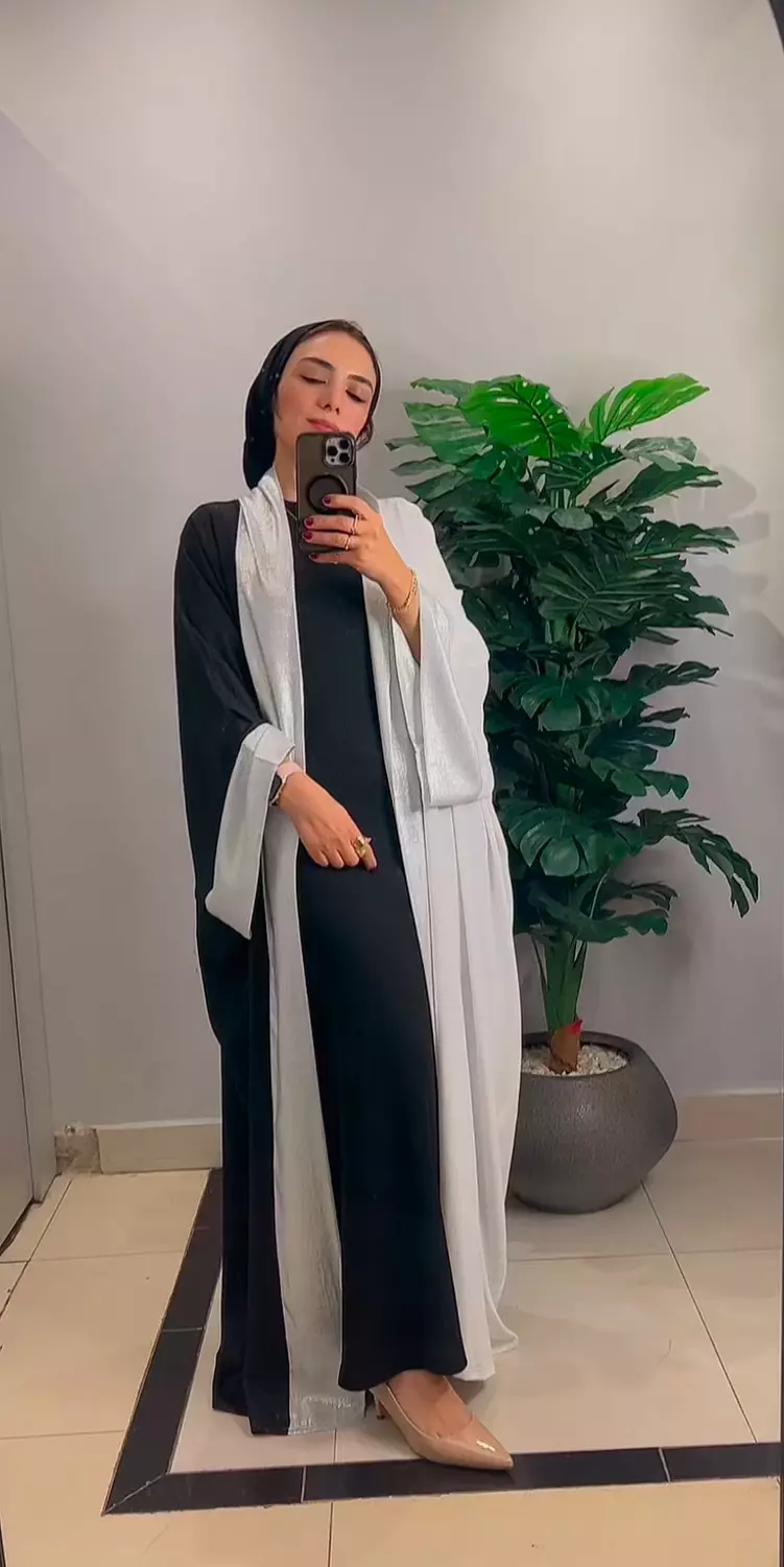 Ramadan kaftan elegance 