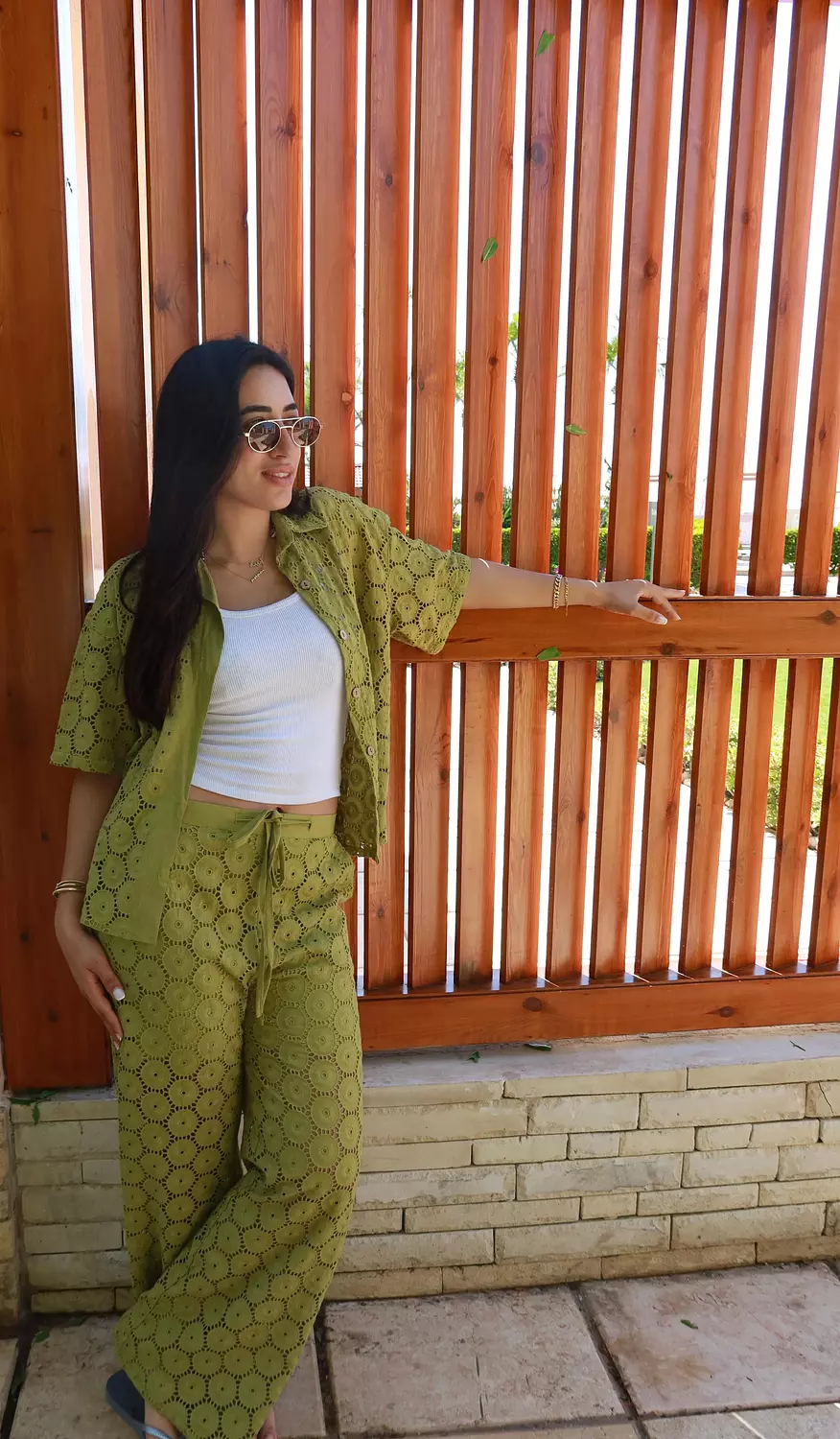 Olive Bloom Set image