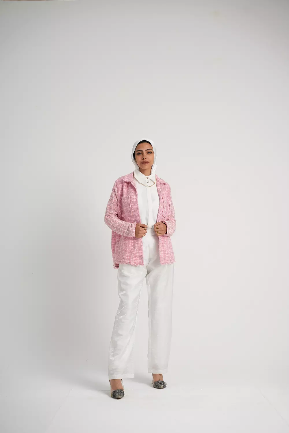 Tweed Jackets 34