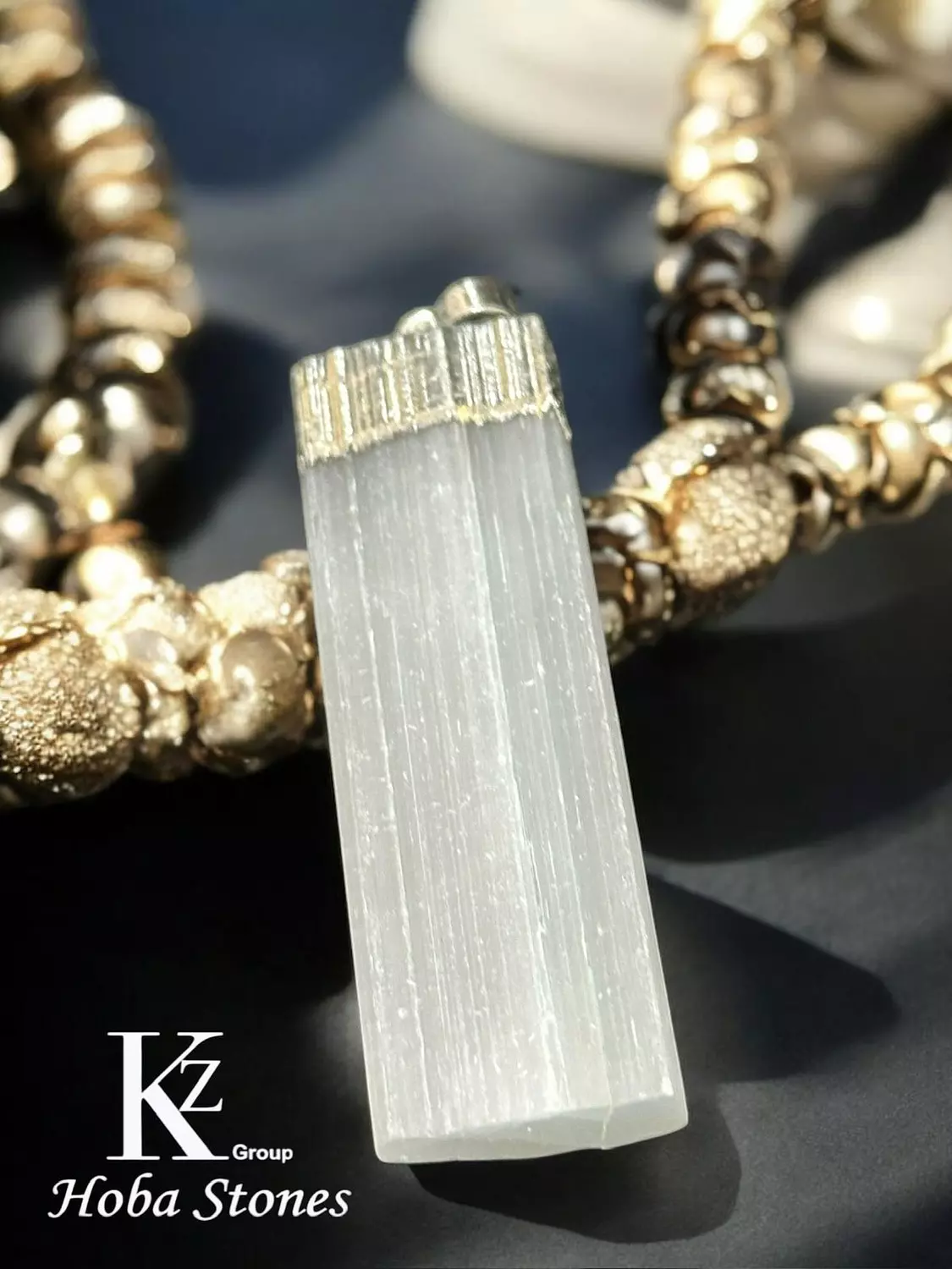 Pendants Selenite image