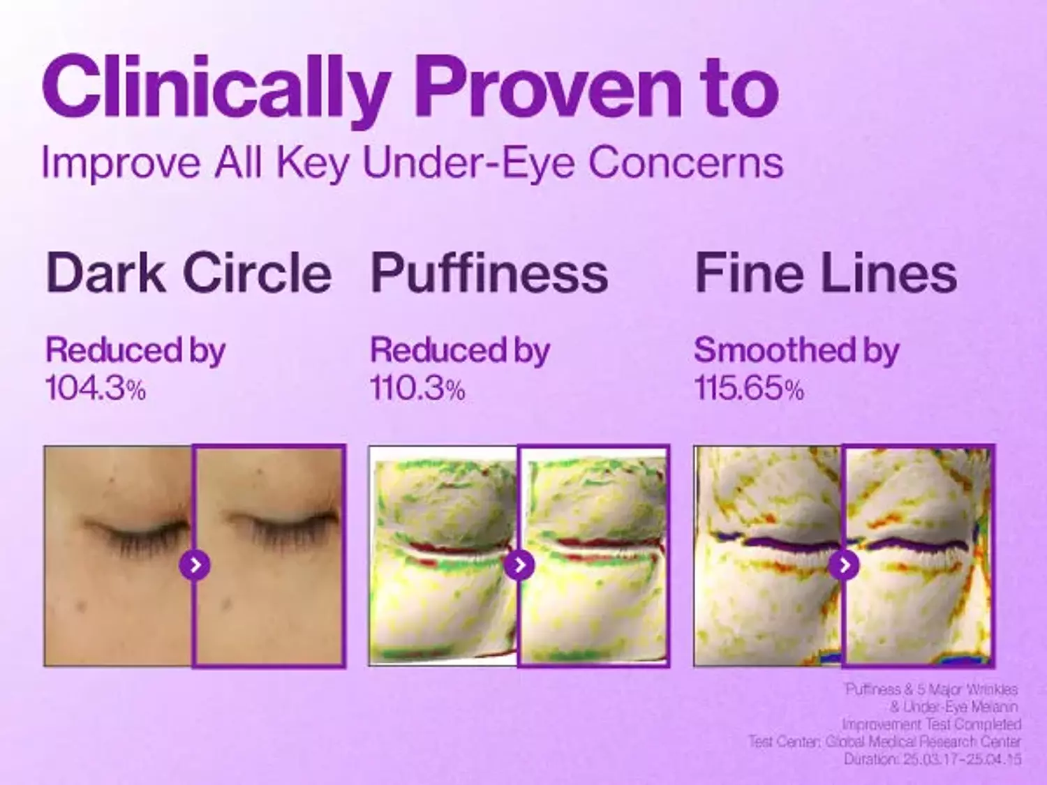 Numbuzin - No.9 NAD+ Collagen Under Eye Patches 4