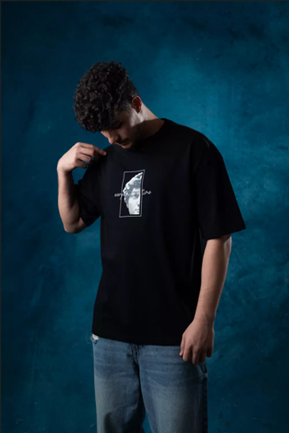 CoCo Oversized T-SHIRT. 3