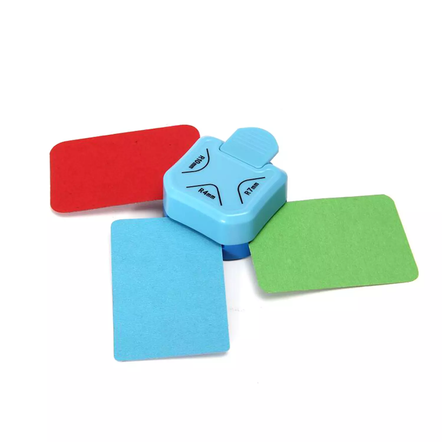 Corner punch 3*1 R4/R7/R10mm  1