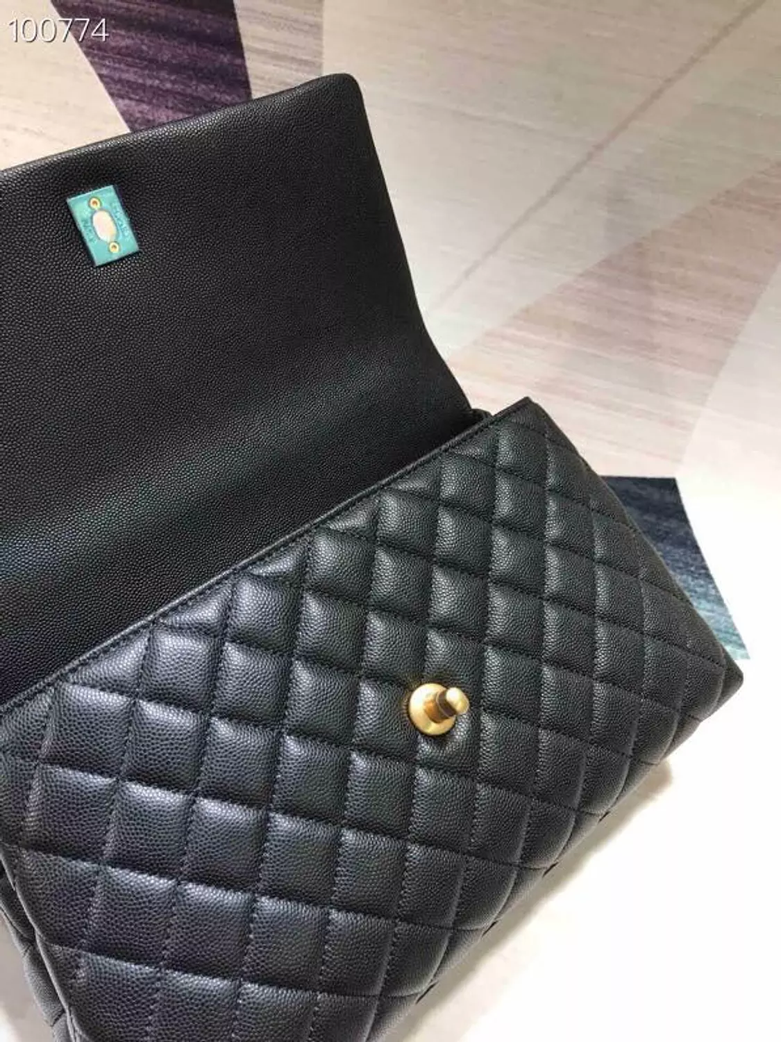 Chanel caviar 4