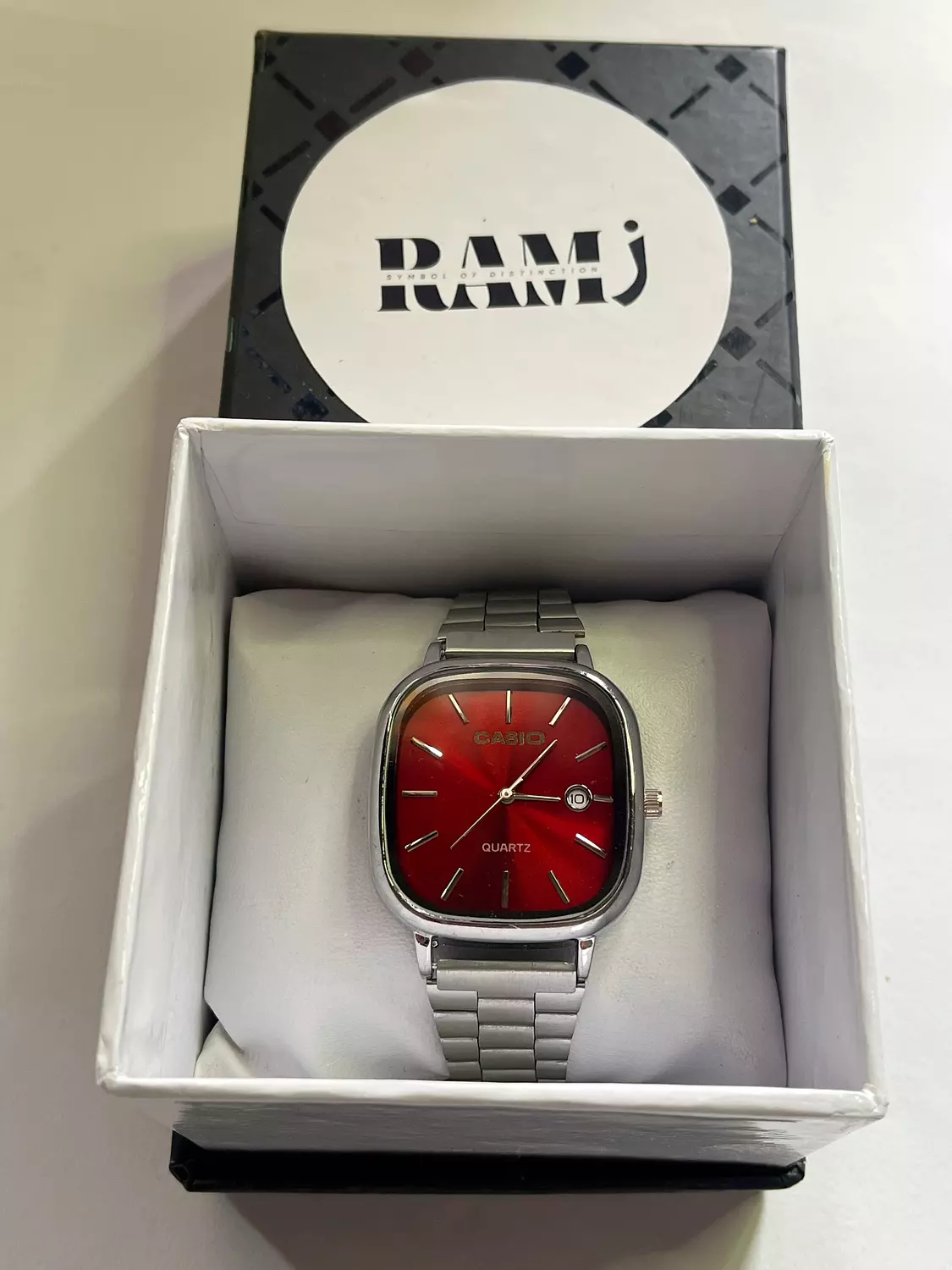 Old money Male Casio (Many colors) 11