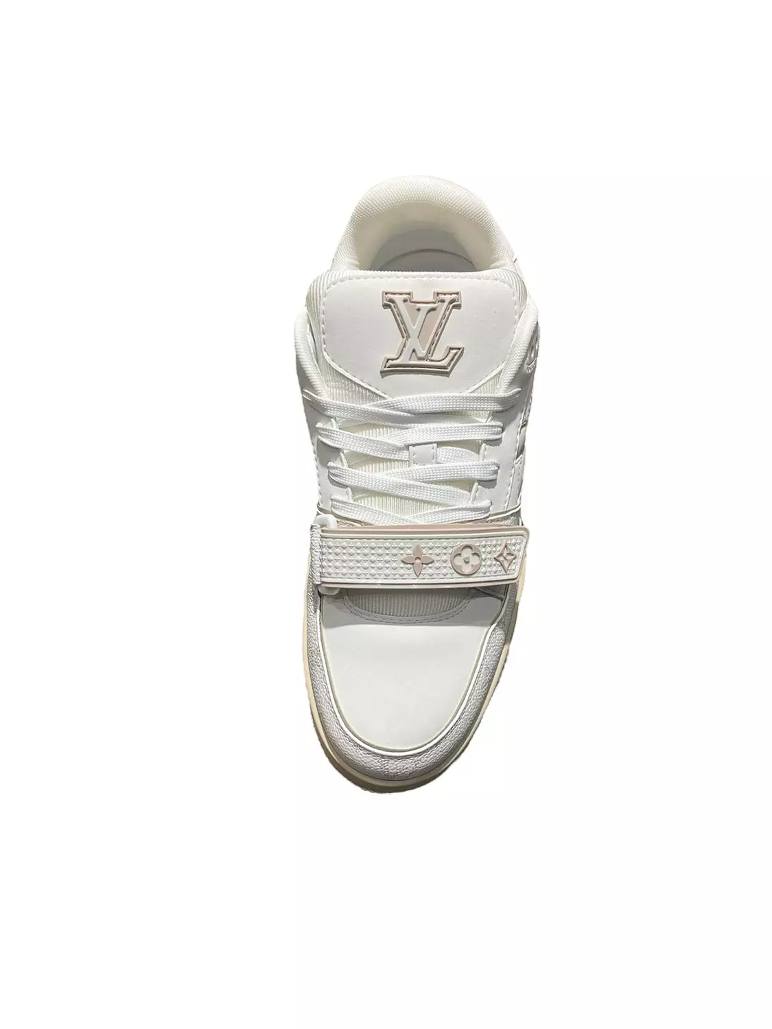 Louis Vuitton Trainer tape Beige 1