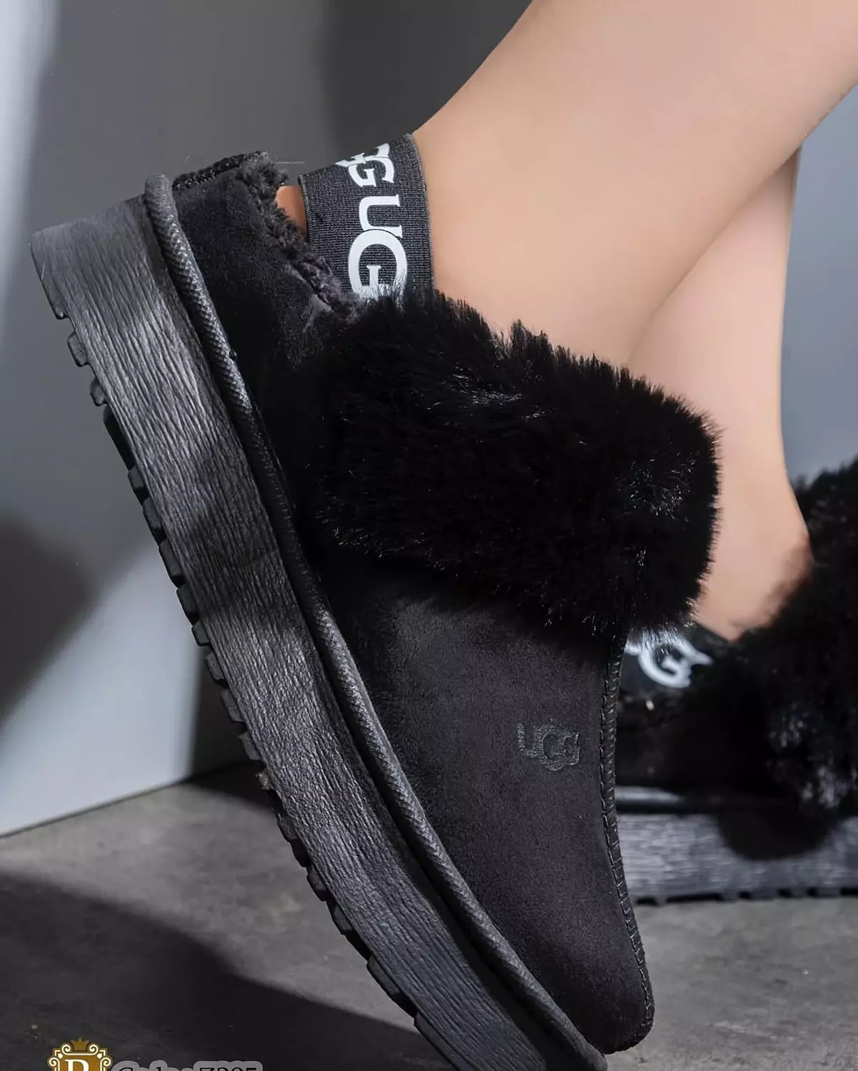 Ugg slipper image