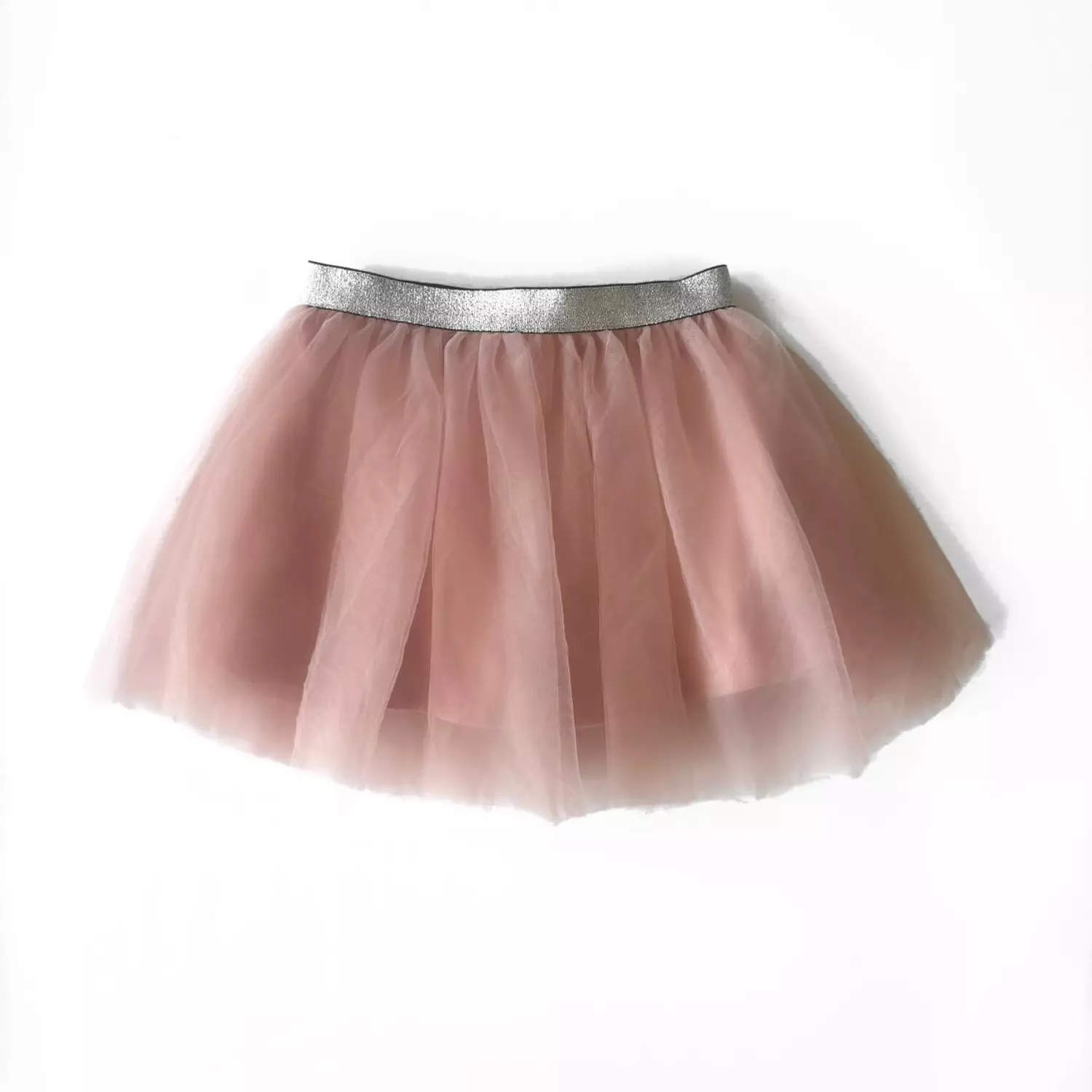 <p style="text-align: start"><span style="color: rgb(93, 159, 180)"><strong>Cashmere Tulle Skirt </strong></span></p>