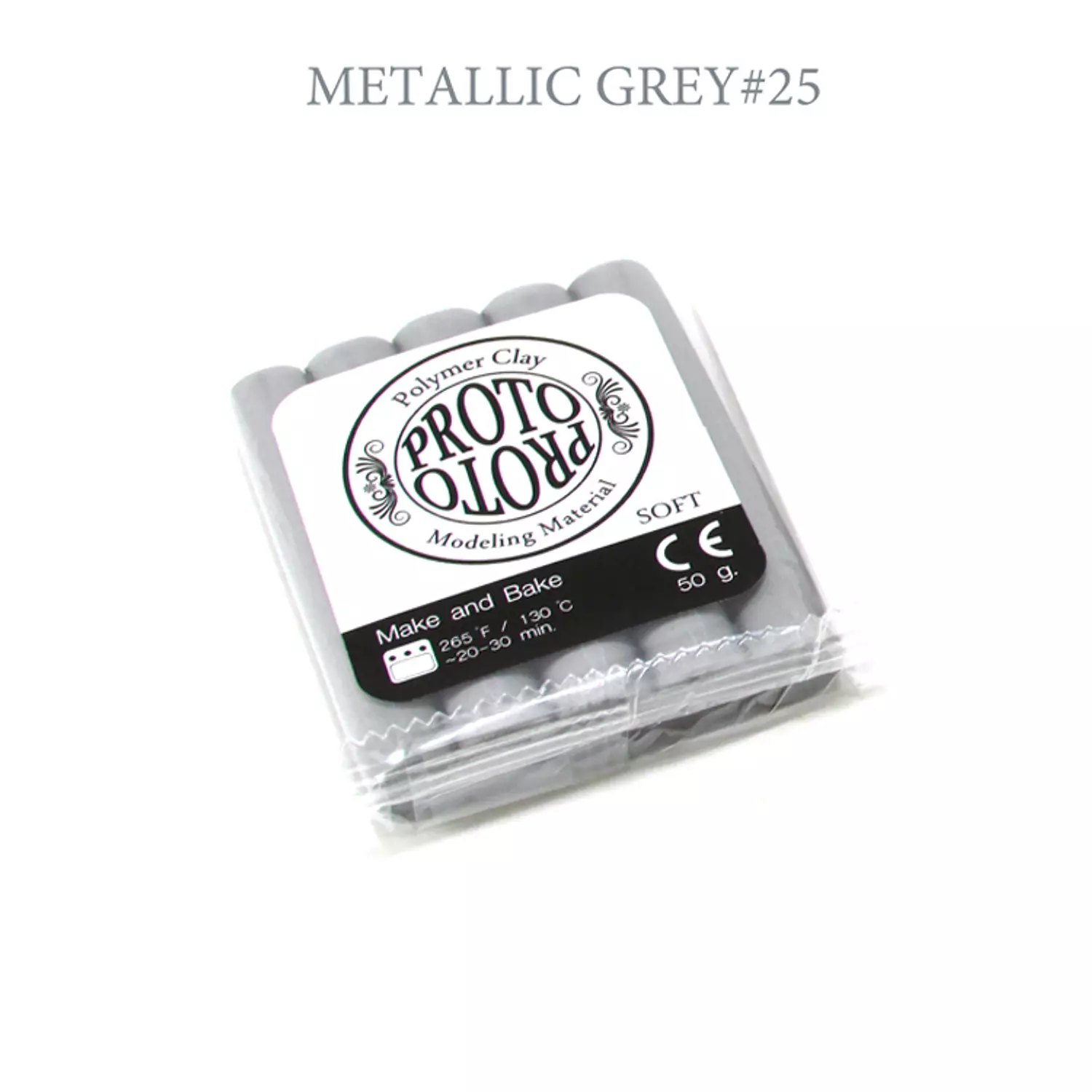 Proto Polymer Clay 19