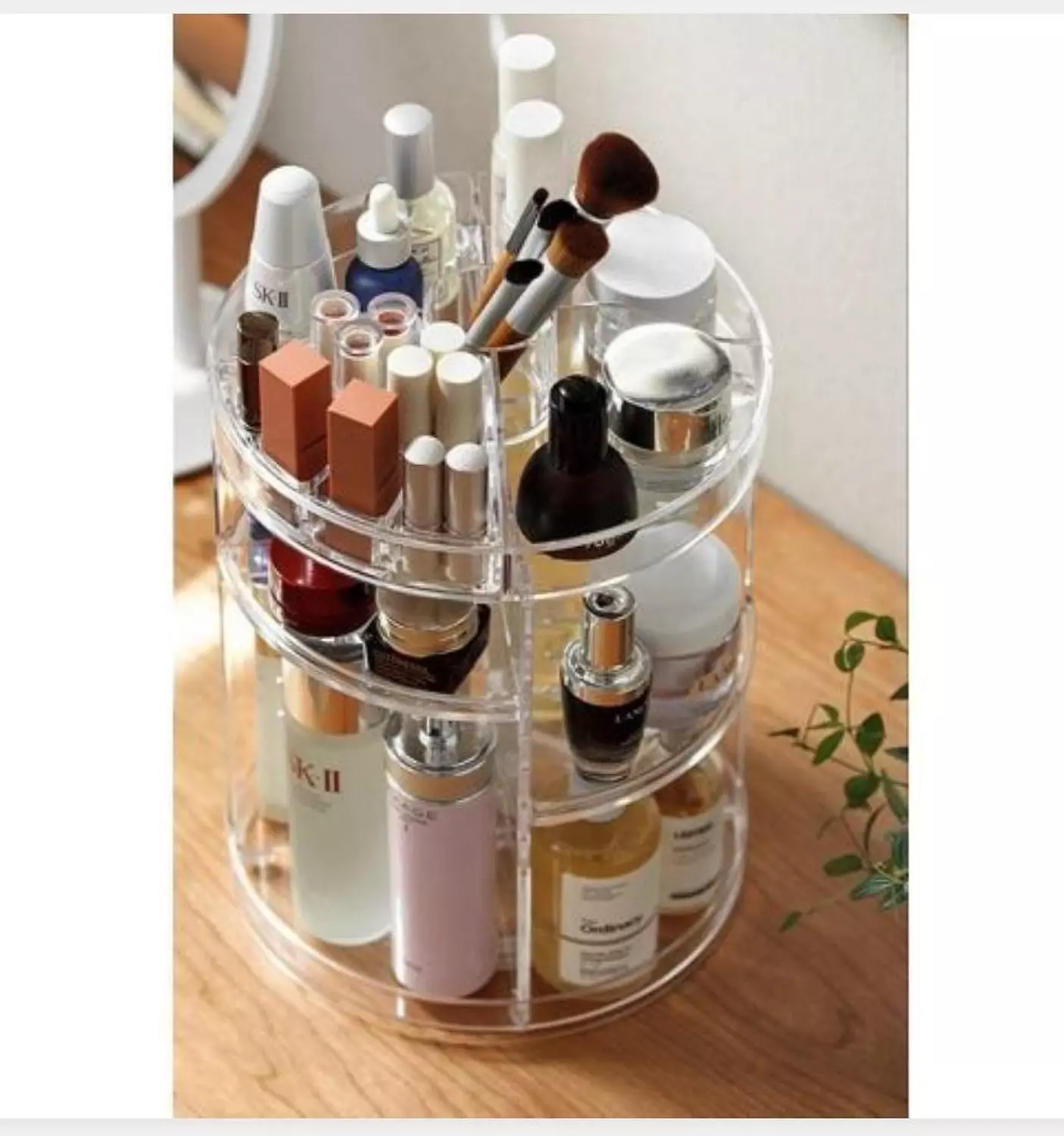 Skincare & Makeup Organizer  1