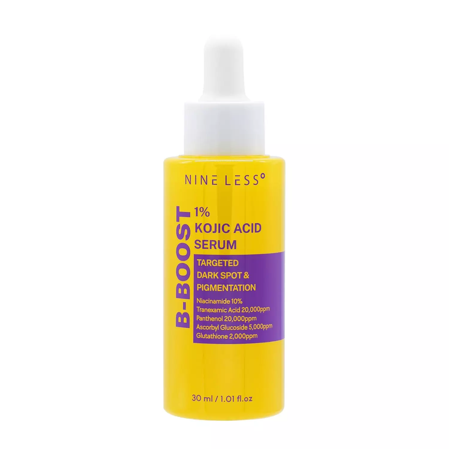 Nineless B-Boost 1% Kojic Acid Serum 30Ml image