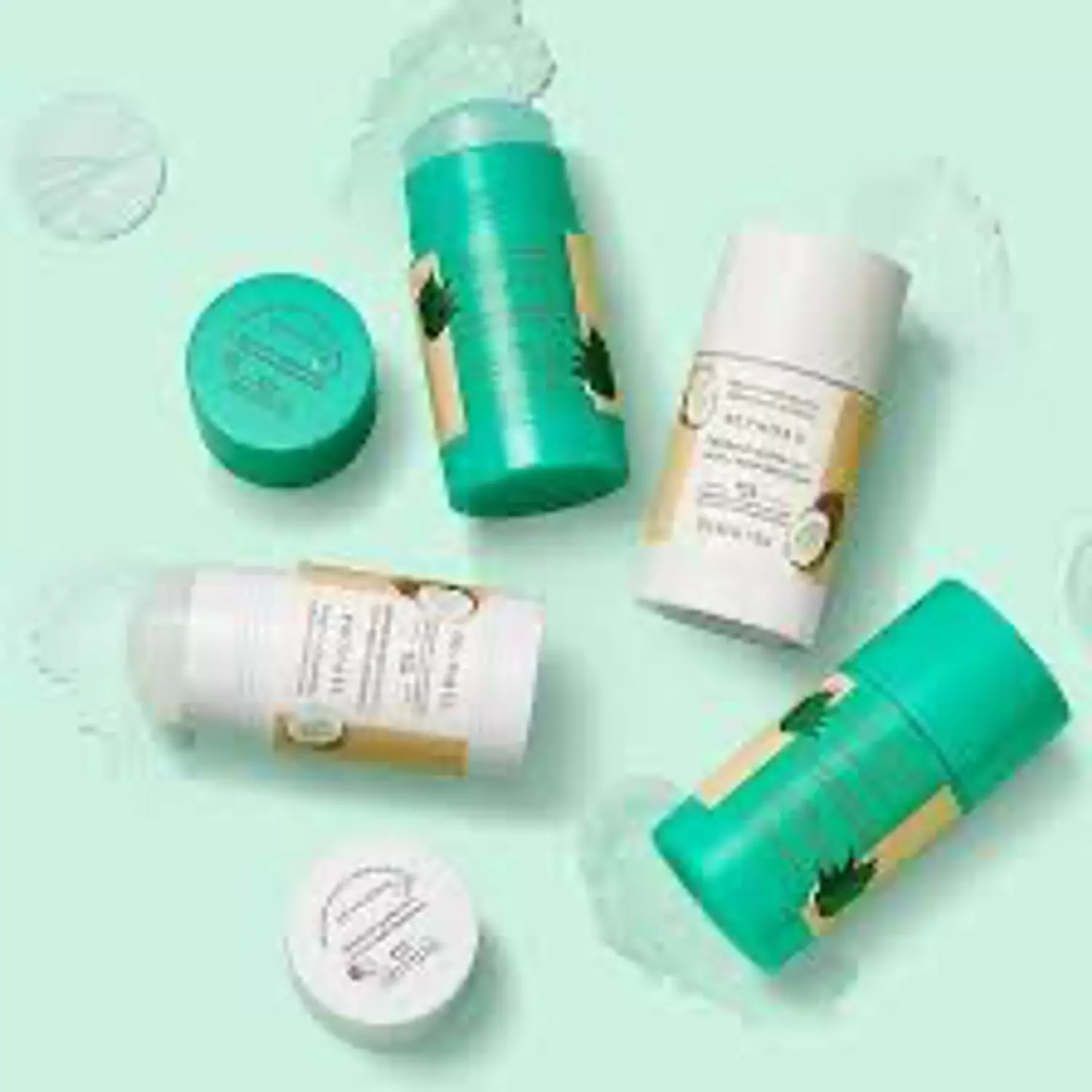 SEPHORA COLLECTION  Solid Deodorant in Coconut + Aloe  1