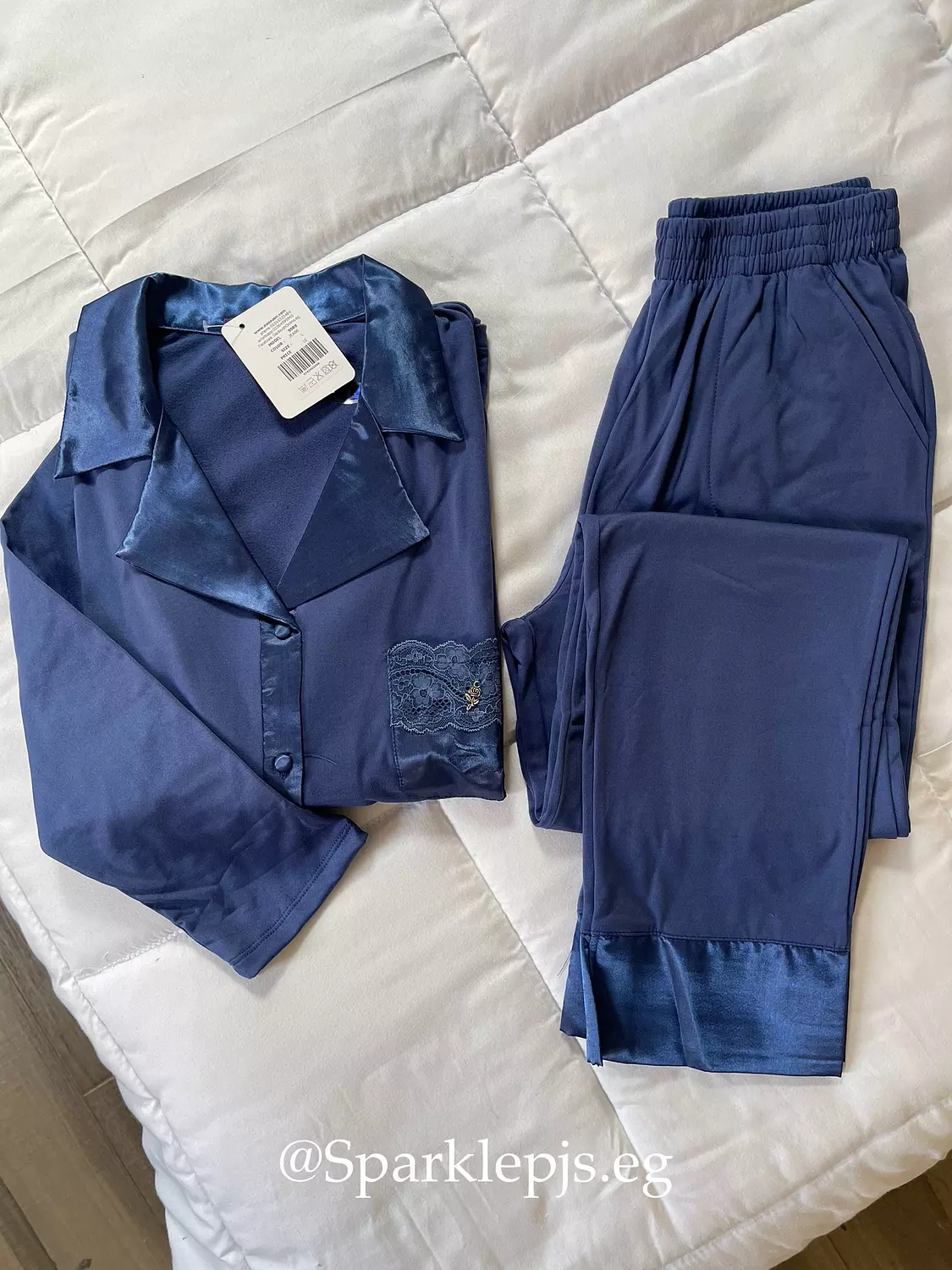 Satin Nights PJs