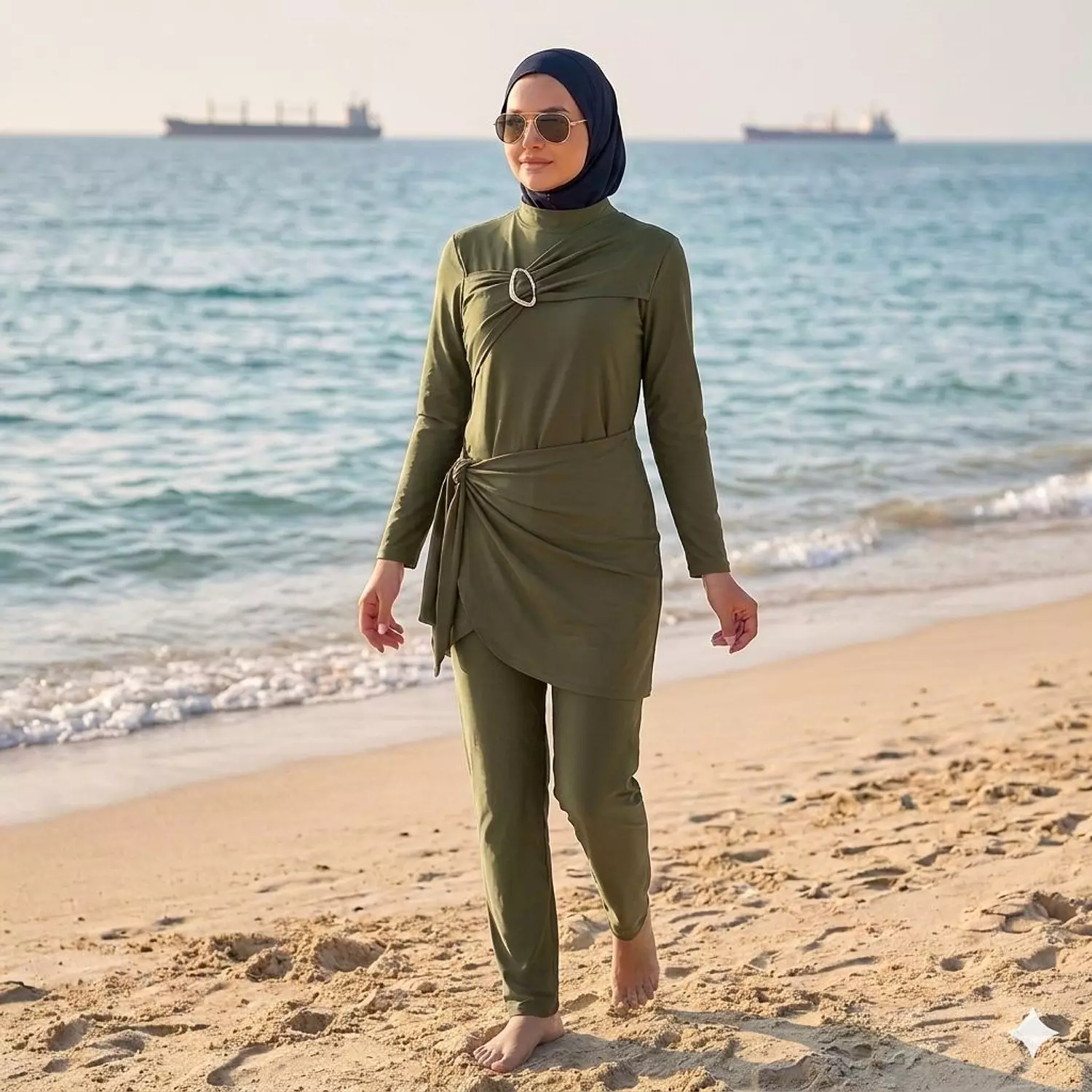Modest Burkini 1