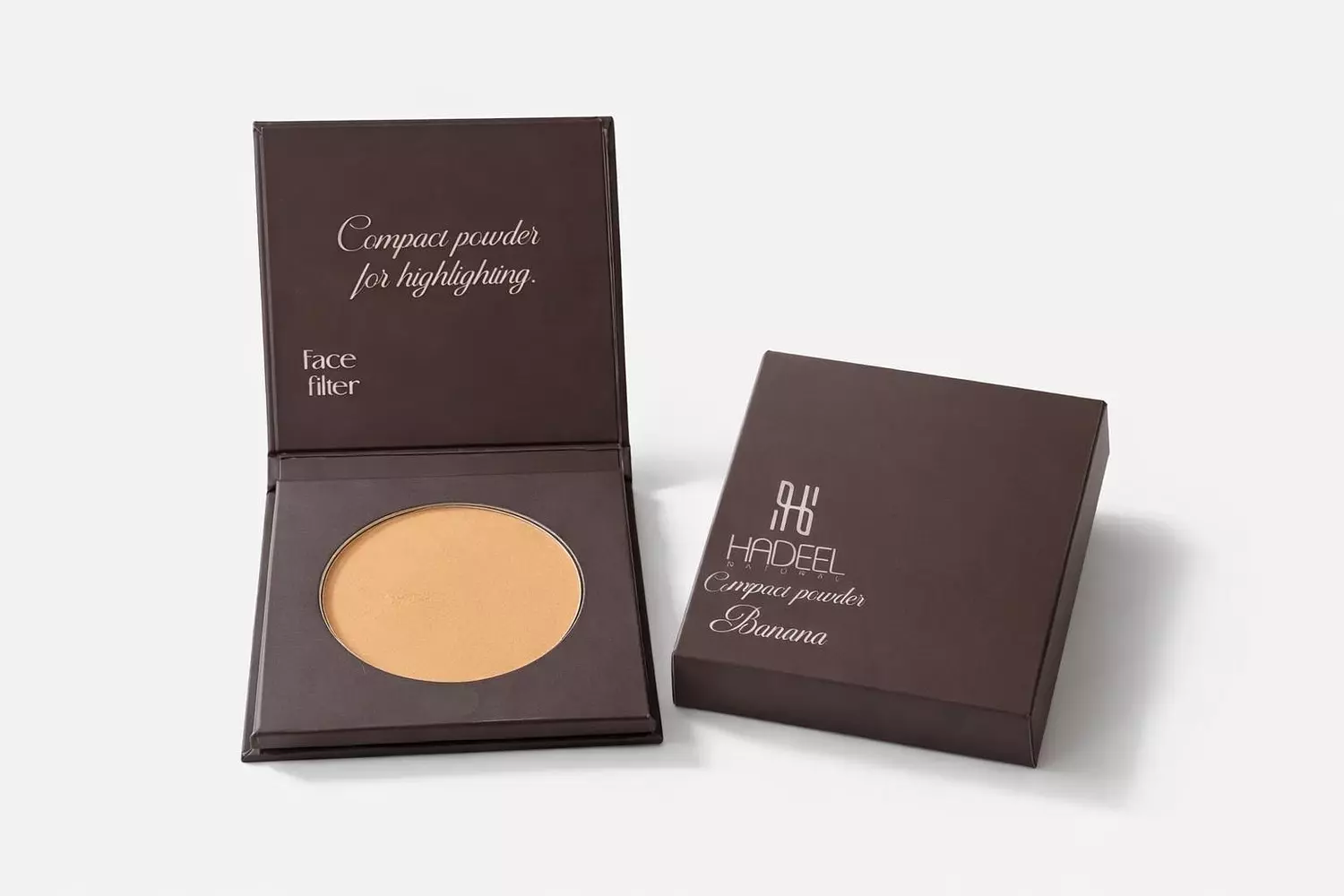 Compact Powder  3