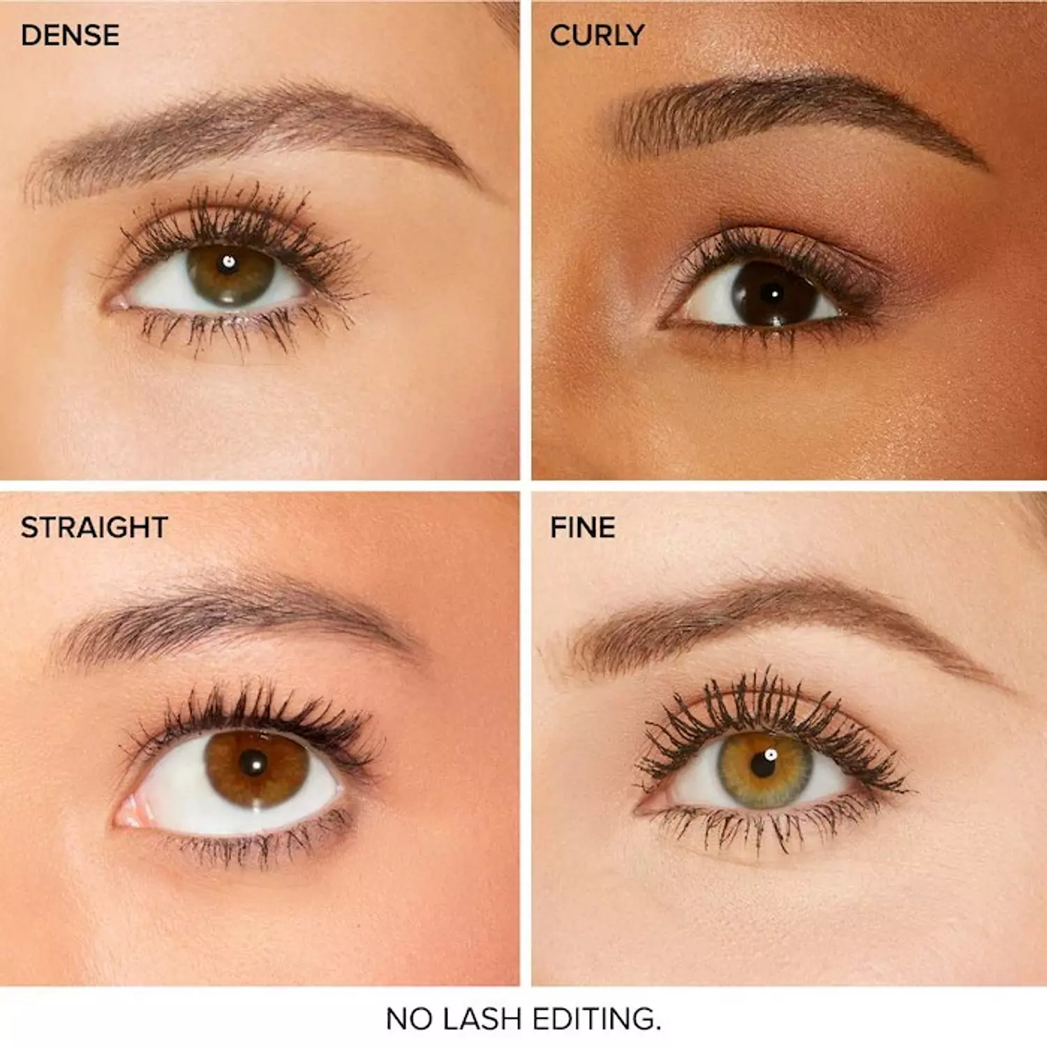 Too Faced  Naturally Better Than Sex Lengthening and Volumizing Mascara 1