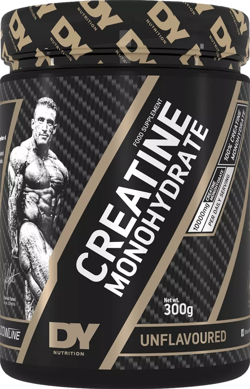 <p style="text-align: center"><strong>DY Nutrition كرياتين دوريان يتس 300 جم | DY Creatine 300g – Muscle Road</strong></p>