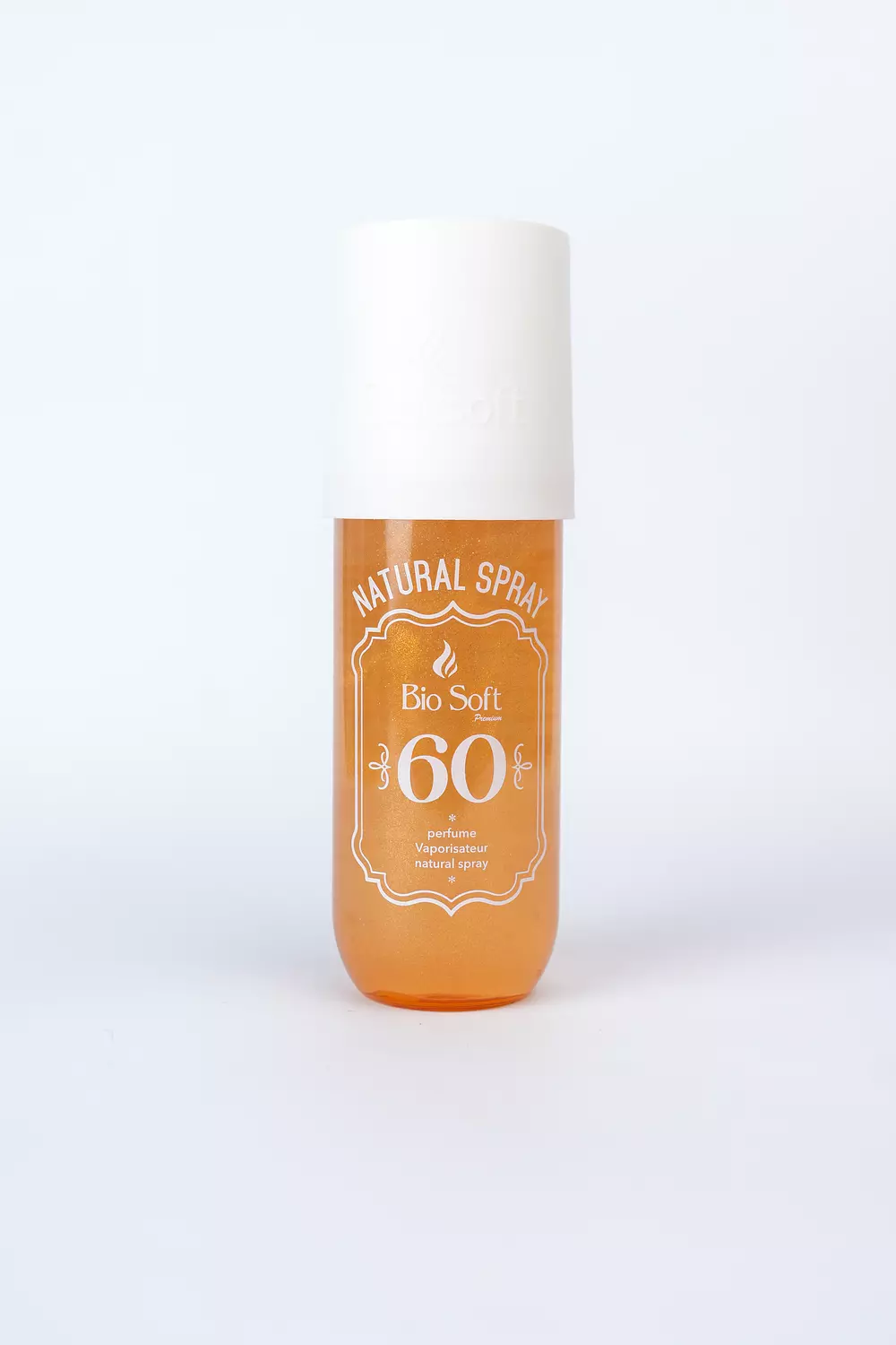 60 Shimmer Body Perfume - 250ml image