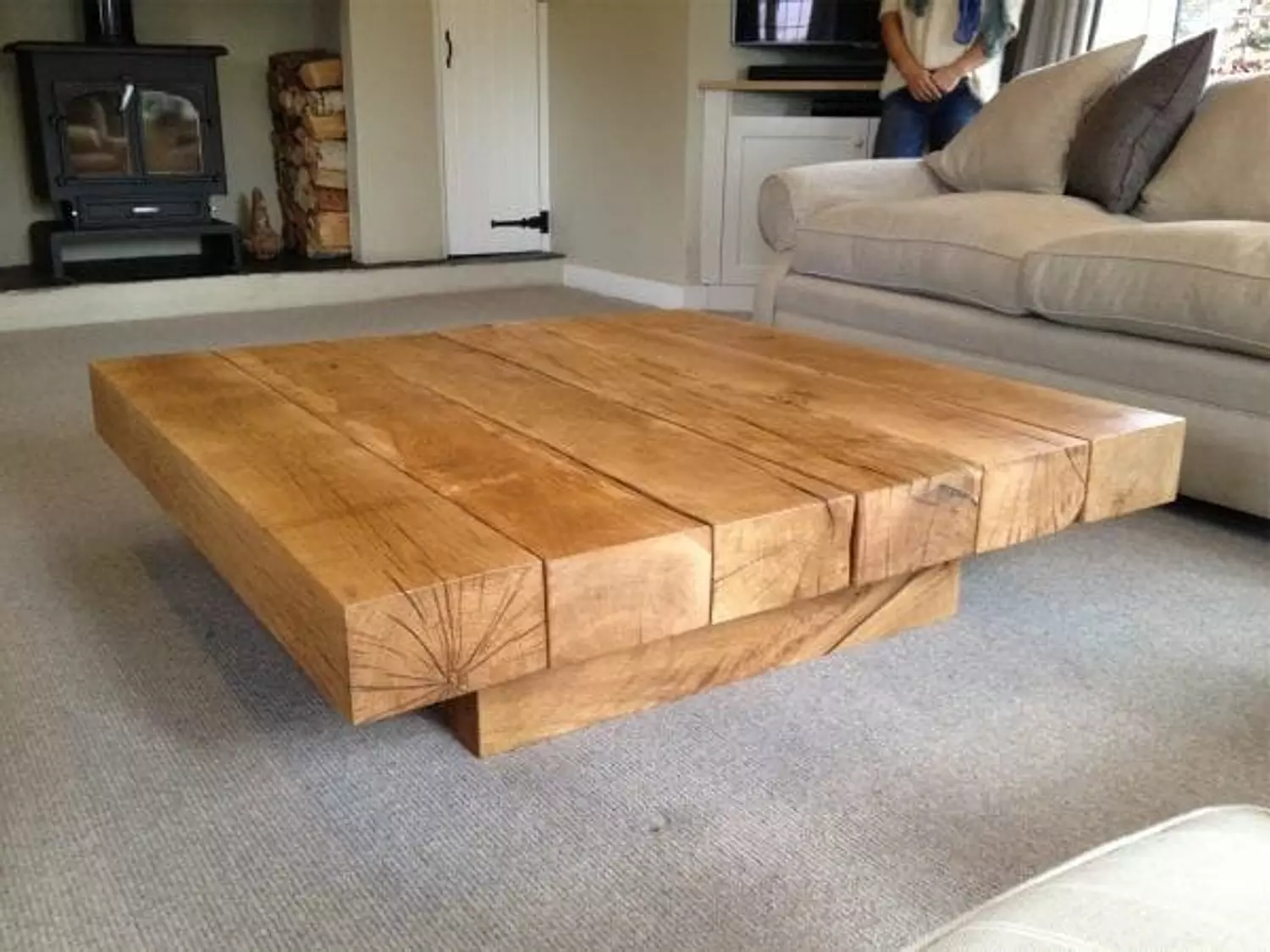 Coffee table image