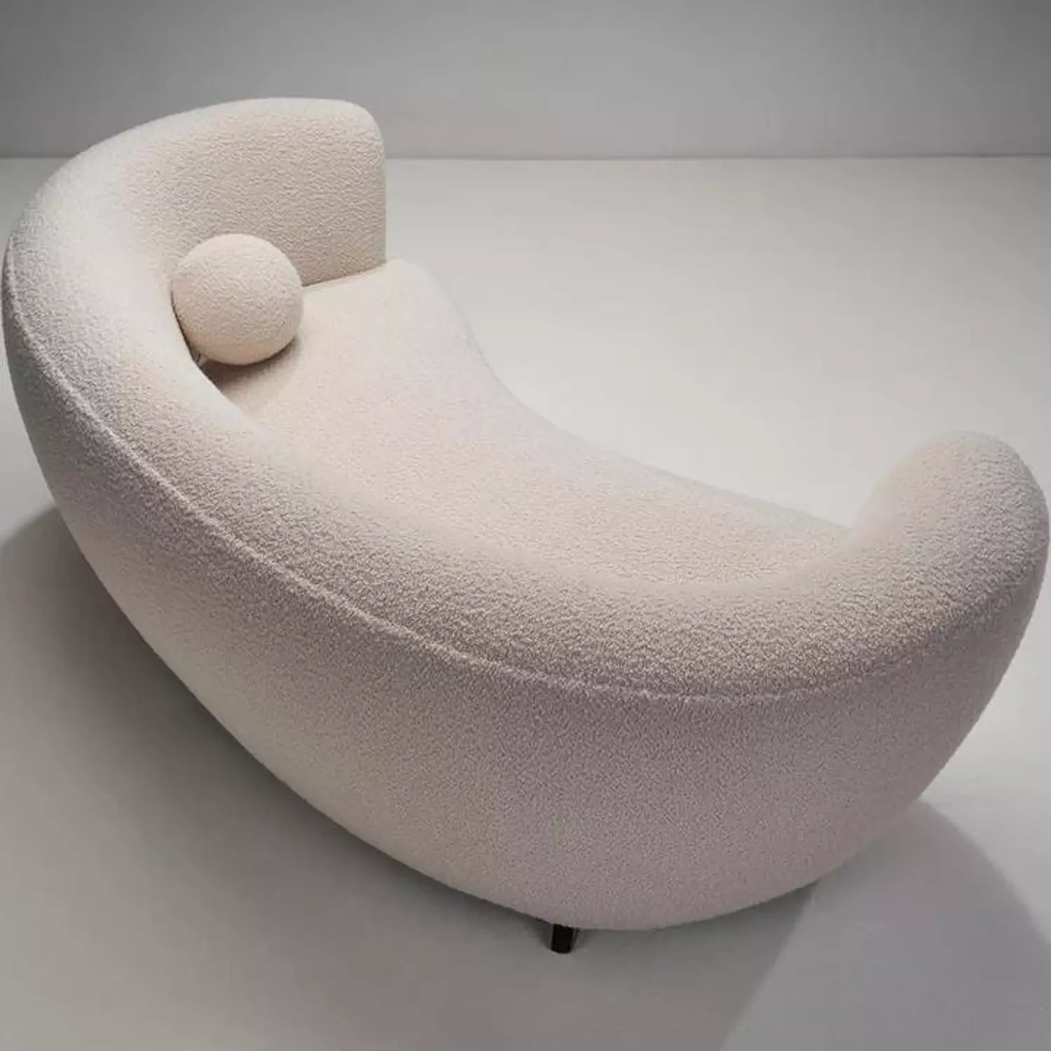 Layla Modern Two-Seater Sofa 4