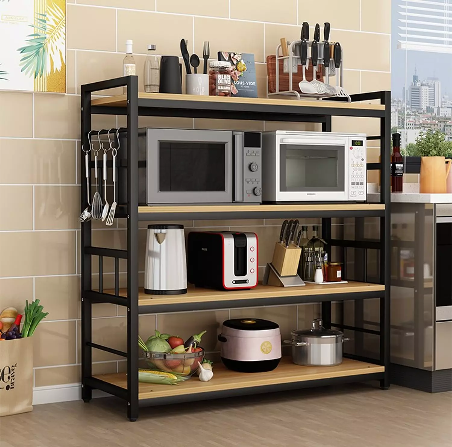 Kitchen unit in multiple sizes hover image
