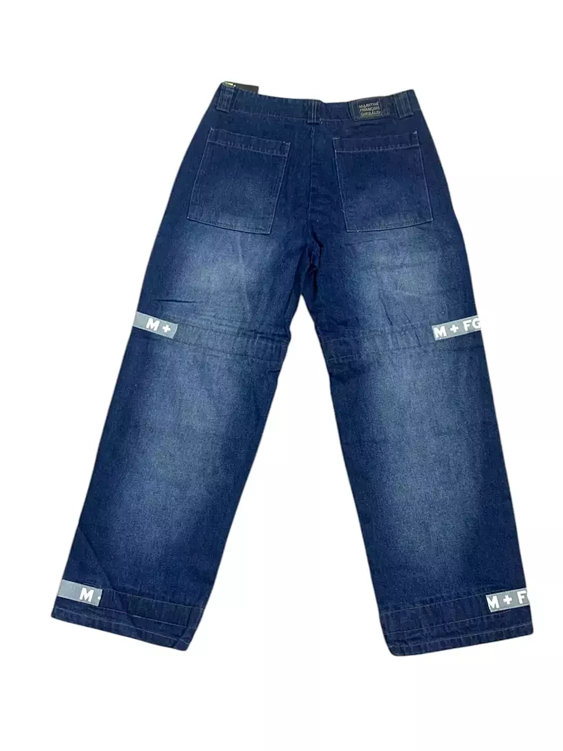 Vntg MFG Baggy Jeans 1