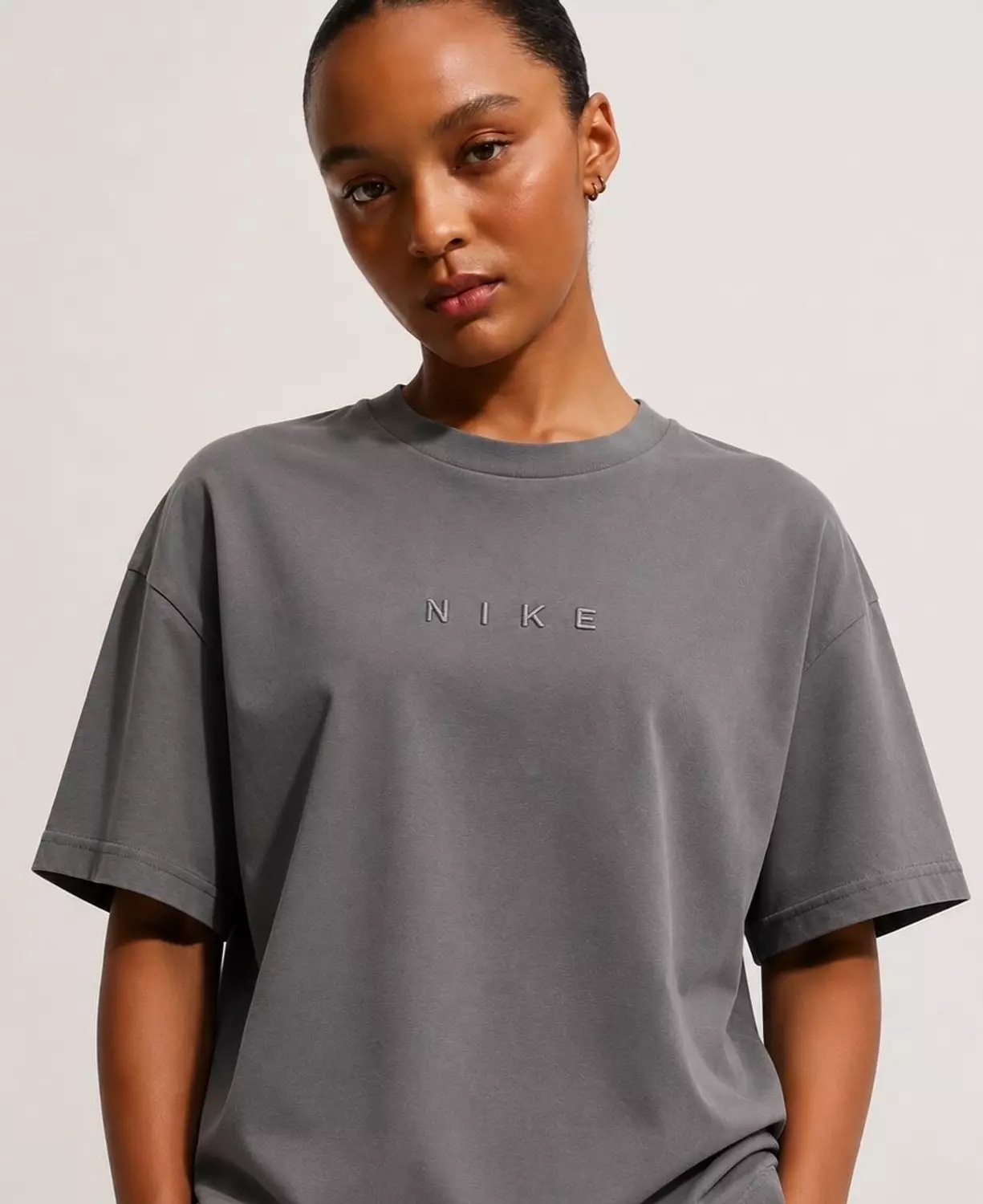 T_shirt nike boxy fit 2