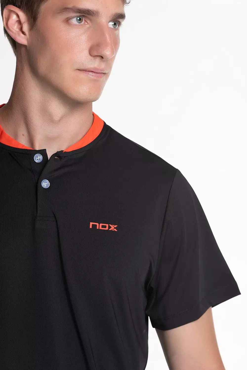 Nox Team Regular Polo Shirt - Black 4