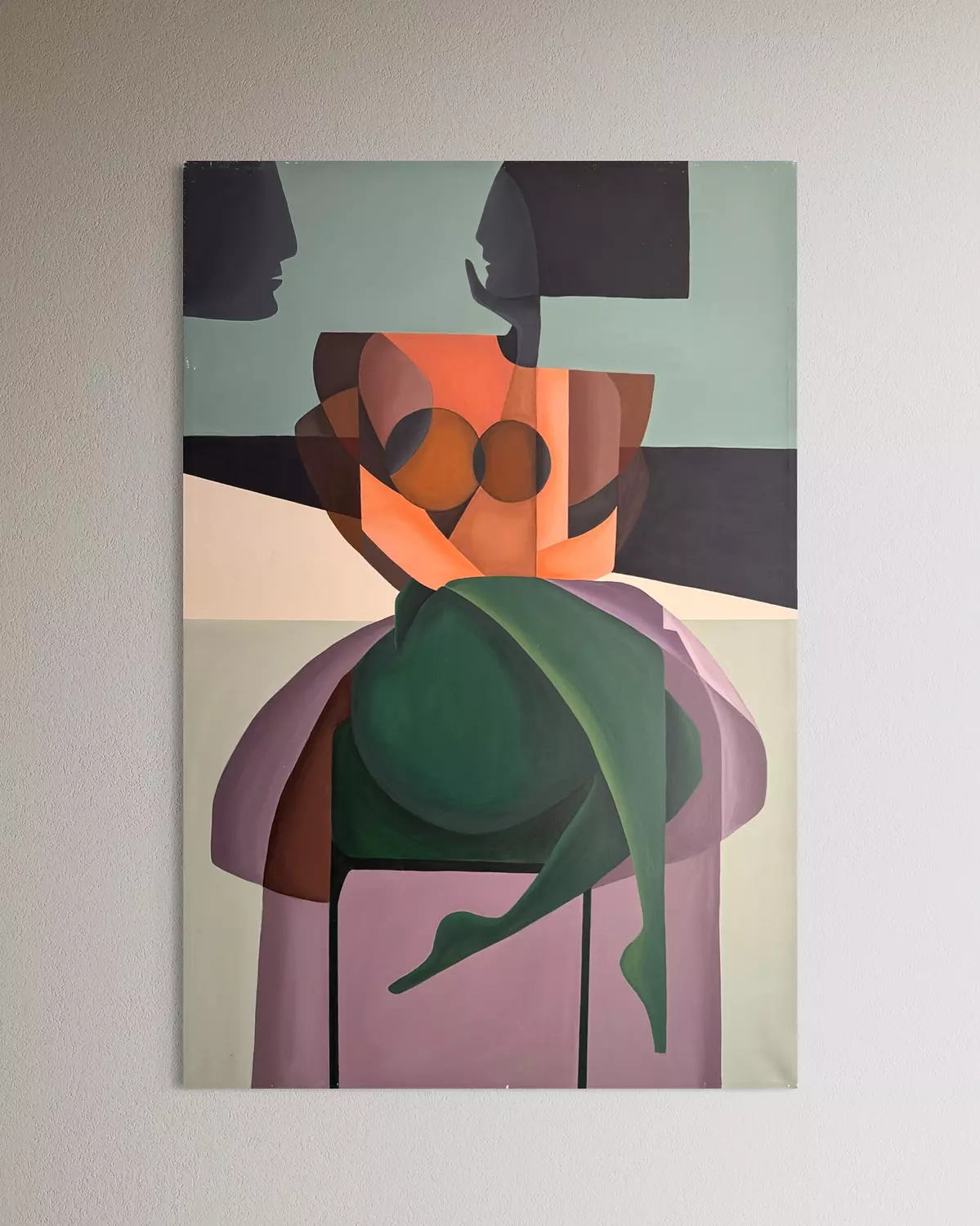 “Between Us, a Quiet Gravity” image