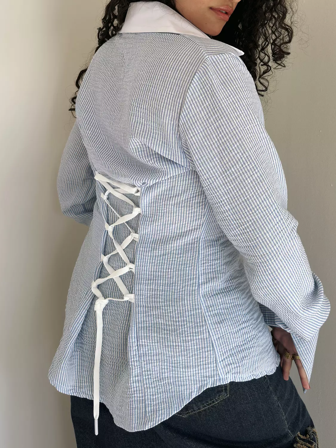Striped shirt AG    3