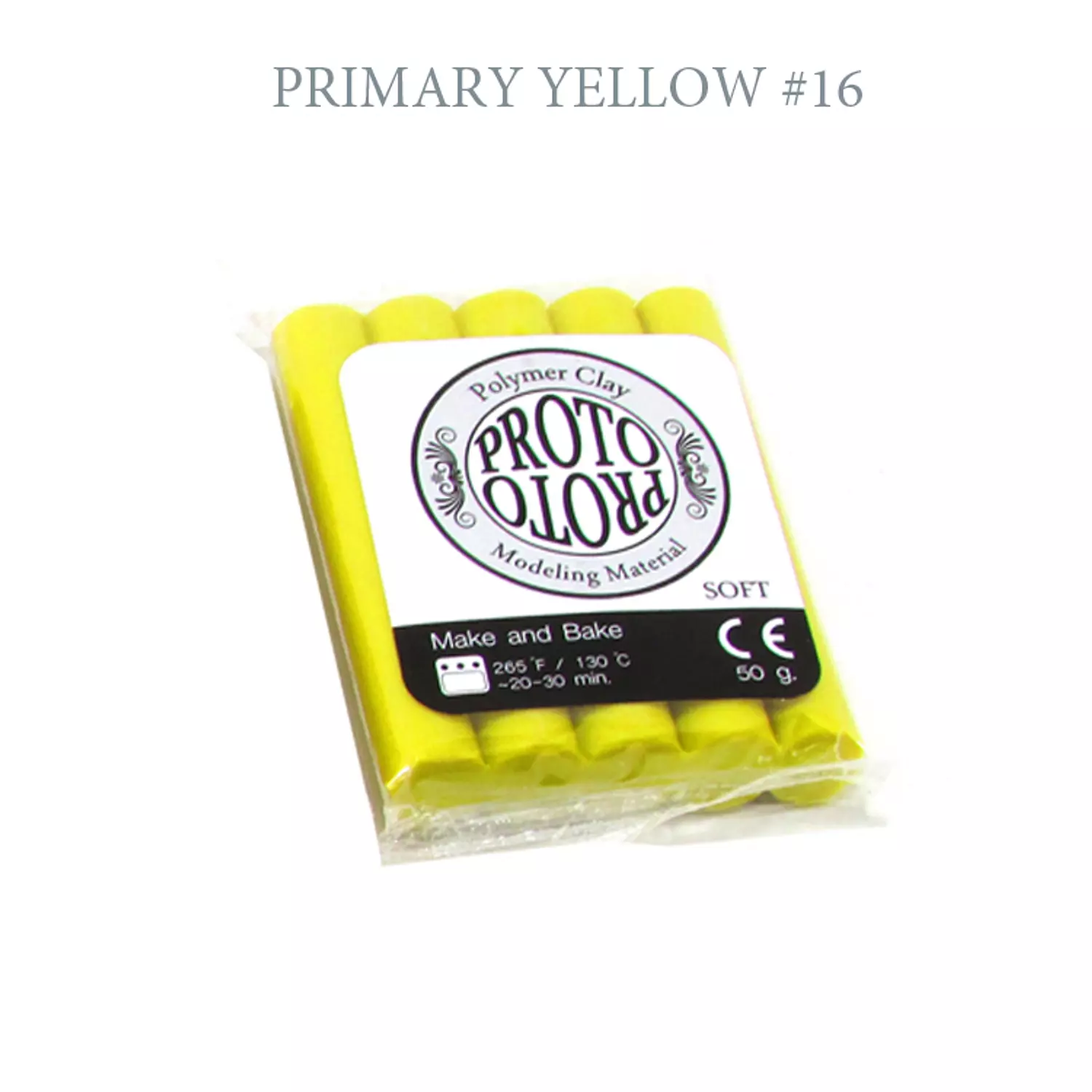 Proto Polymer Clay 16