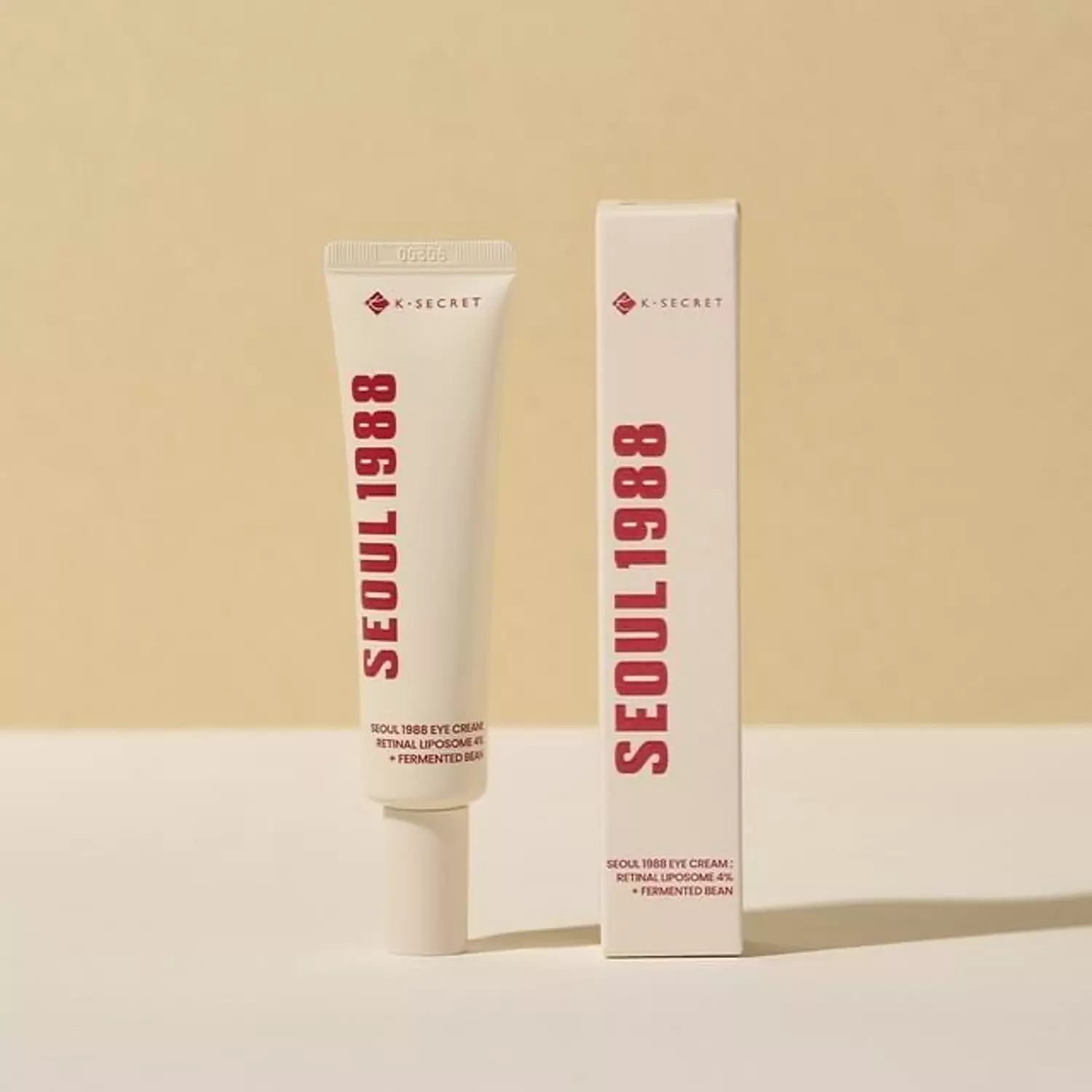 Seoul 1988 retinol eye cream  image