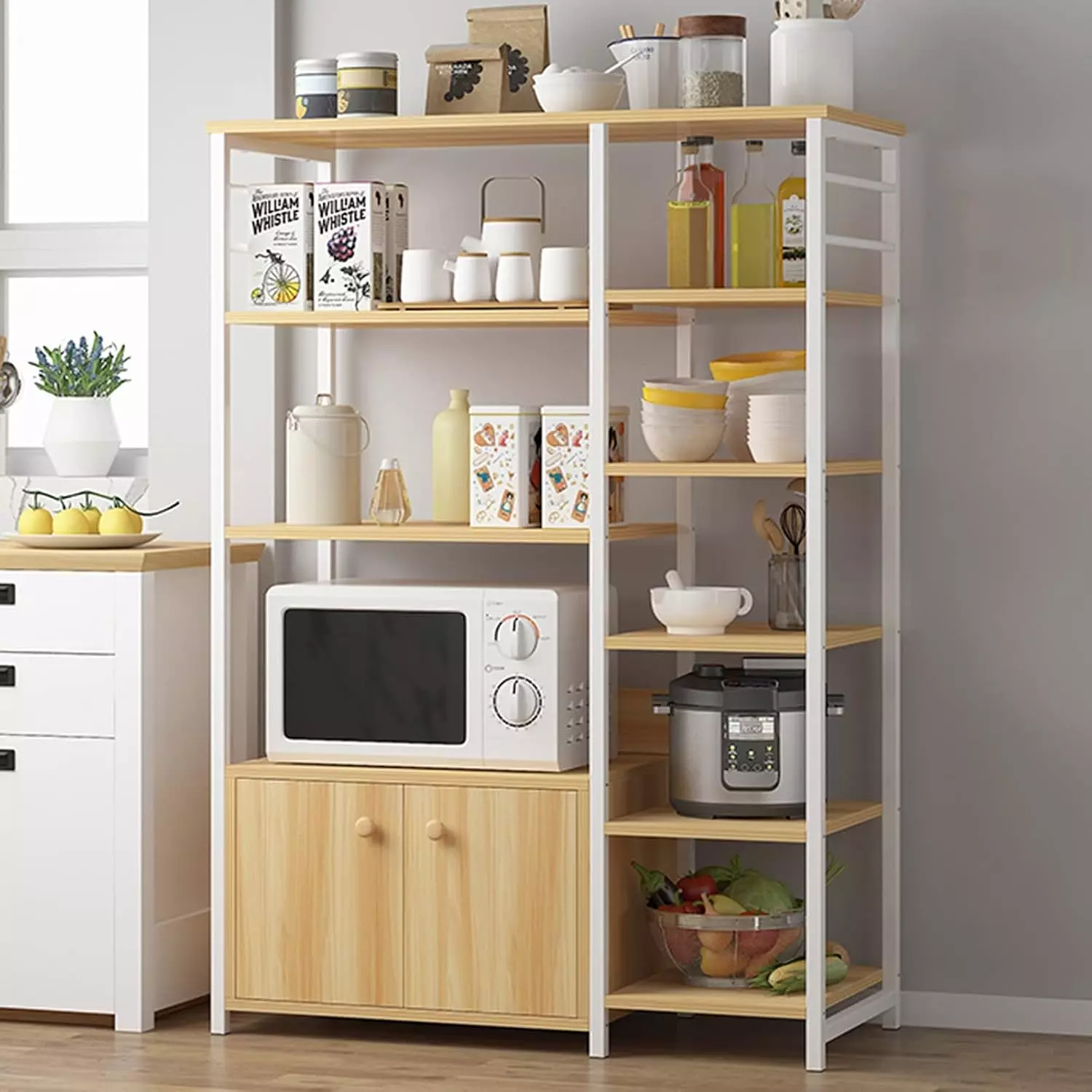 Kitchen unit 40*120*180 cm hover image