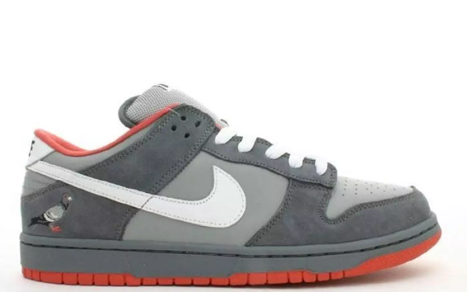 Air force 1 low ID "Staple pigeon" 