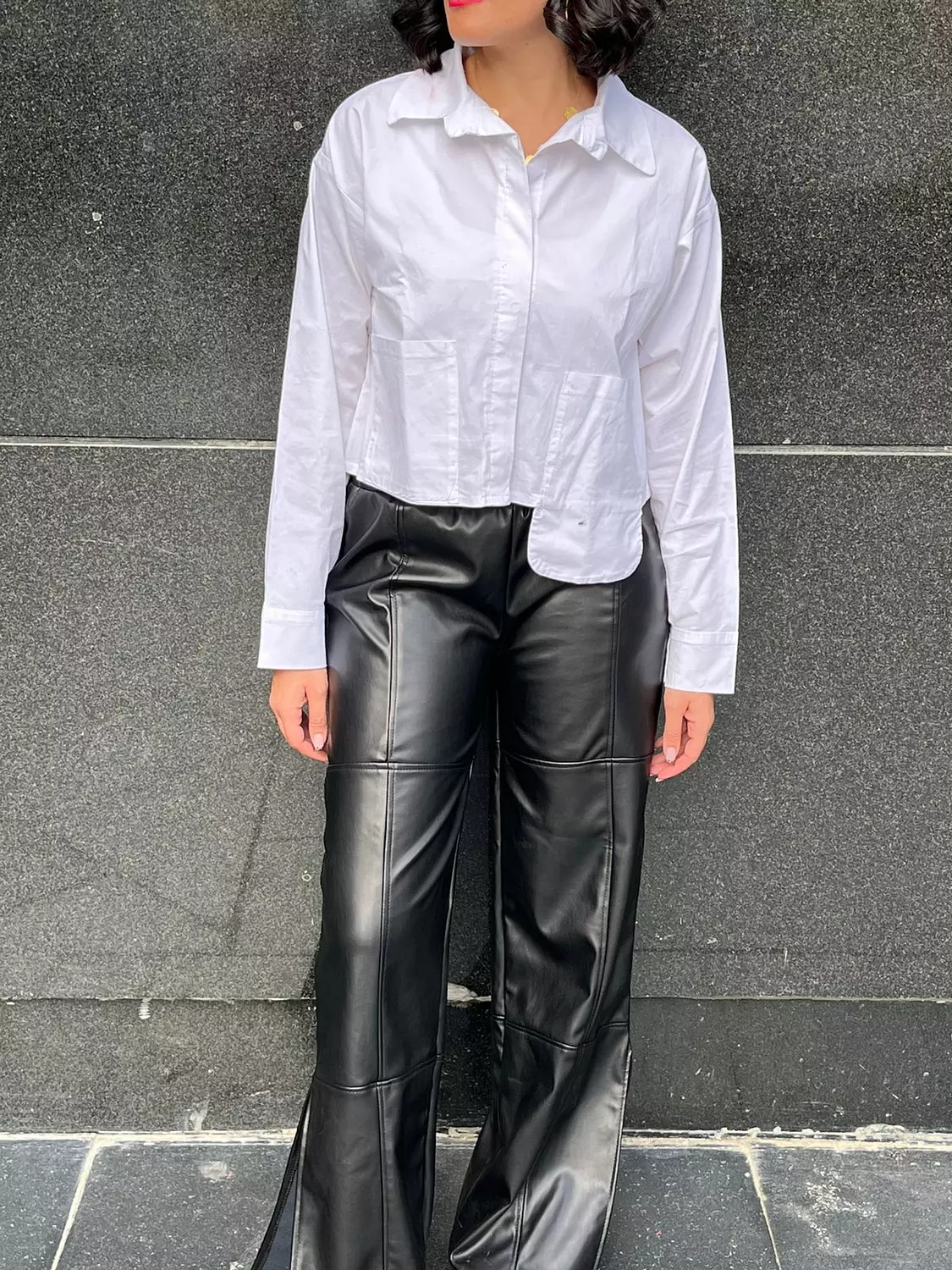 Leather Pants  image