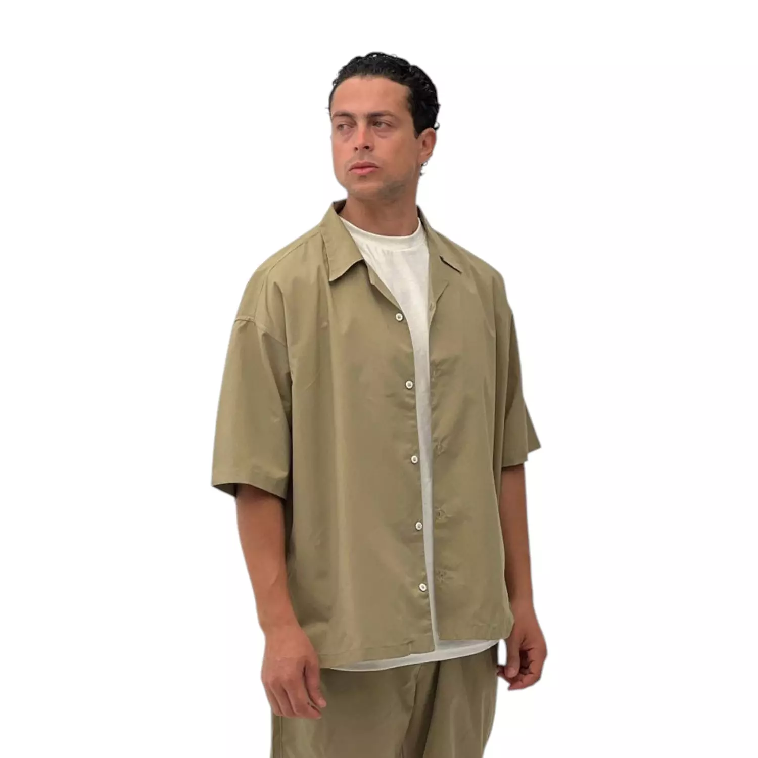  Microfiber BOX FIT shirt 2