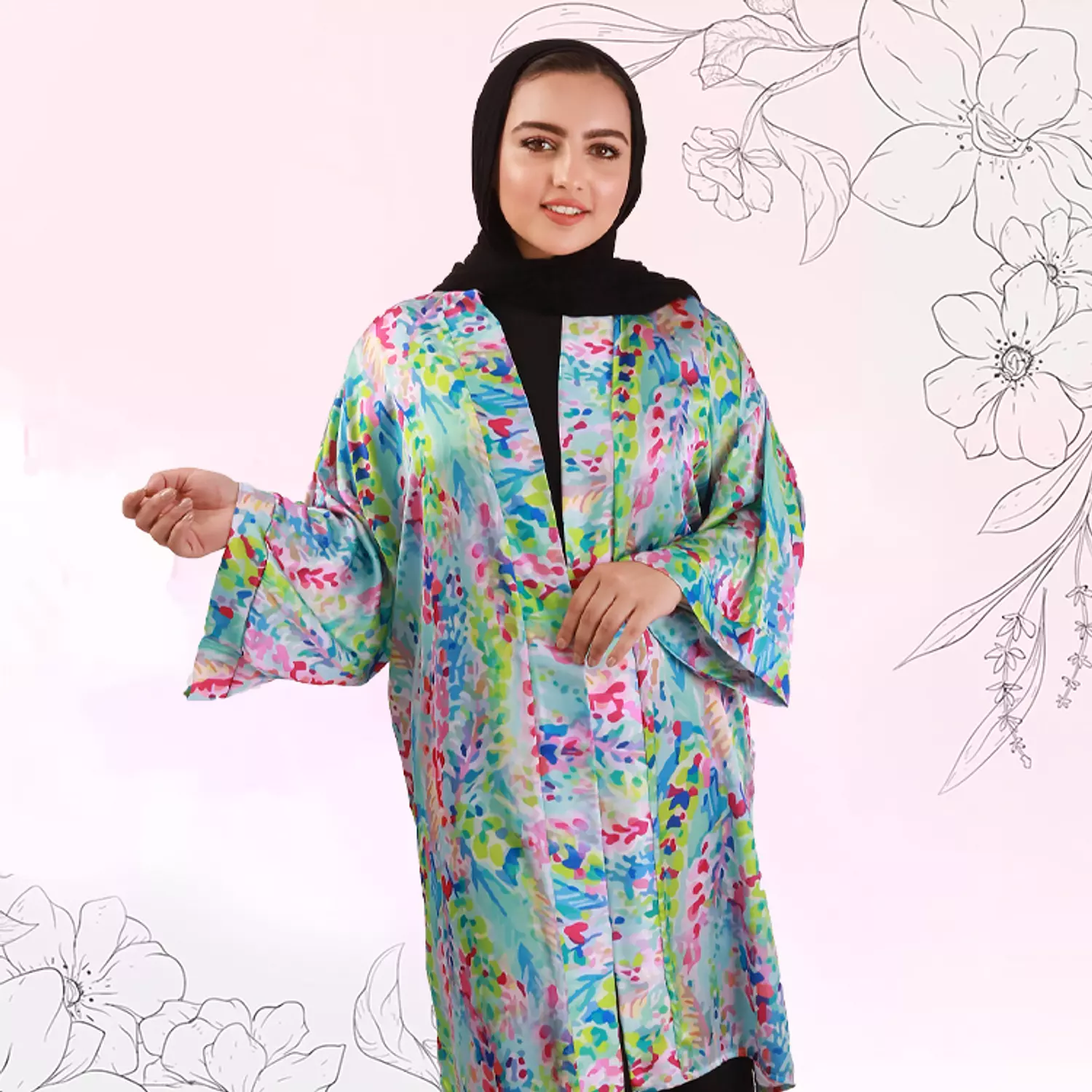 Avatar Dream- Kimono 2