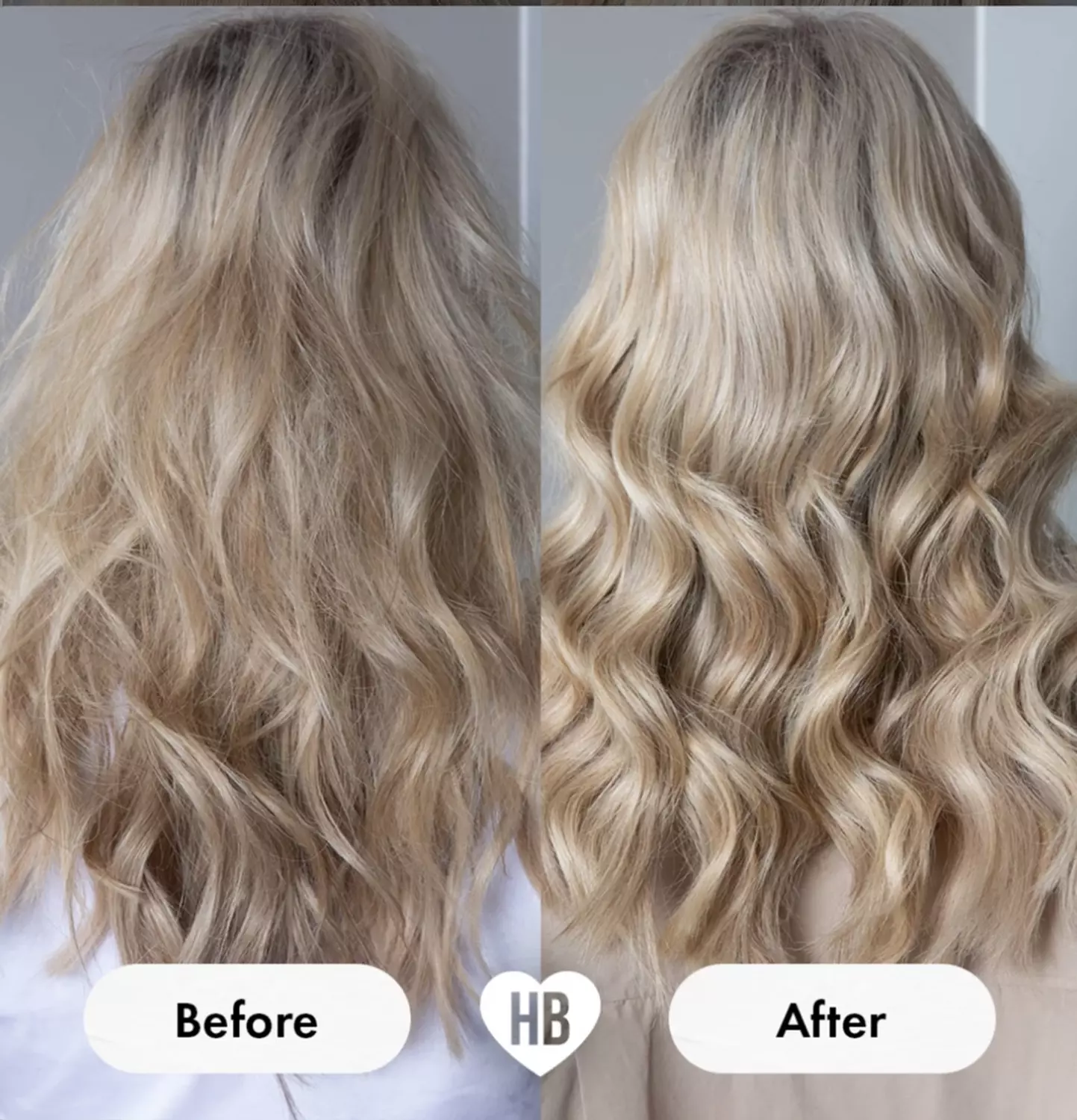 Hair Burst Shampoo for Longer Stronger Hair hover image