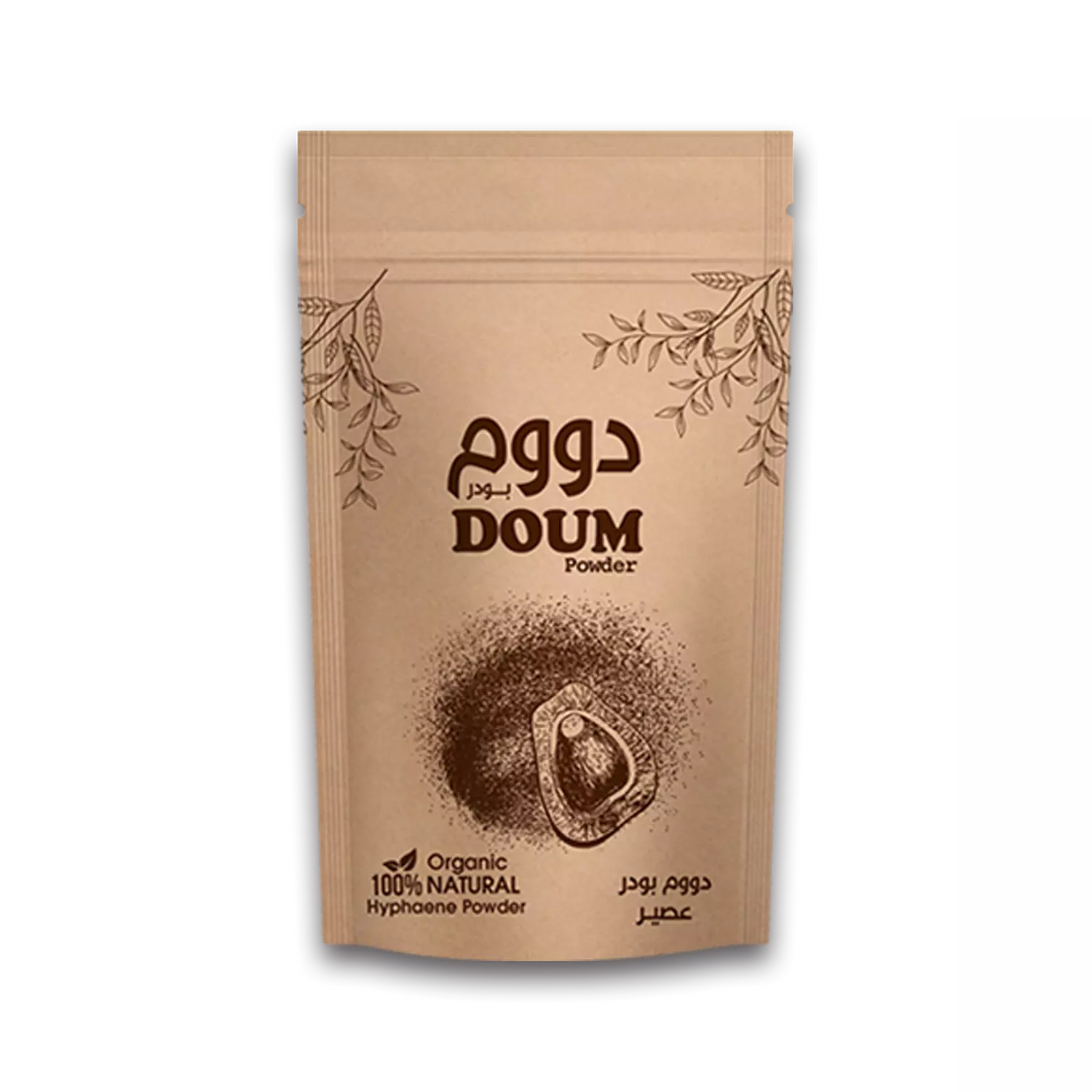 Doum Powder Organic 100% image