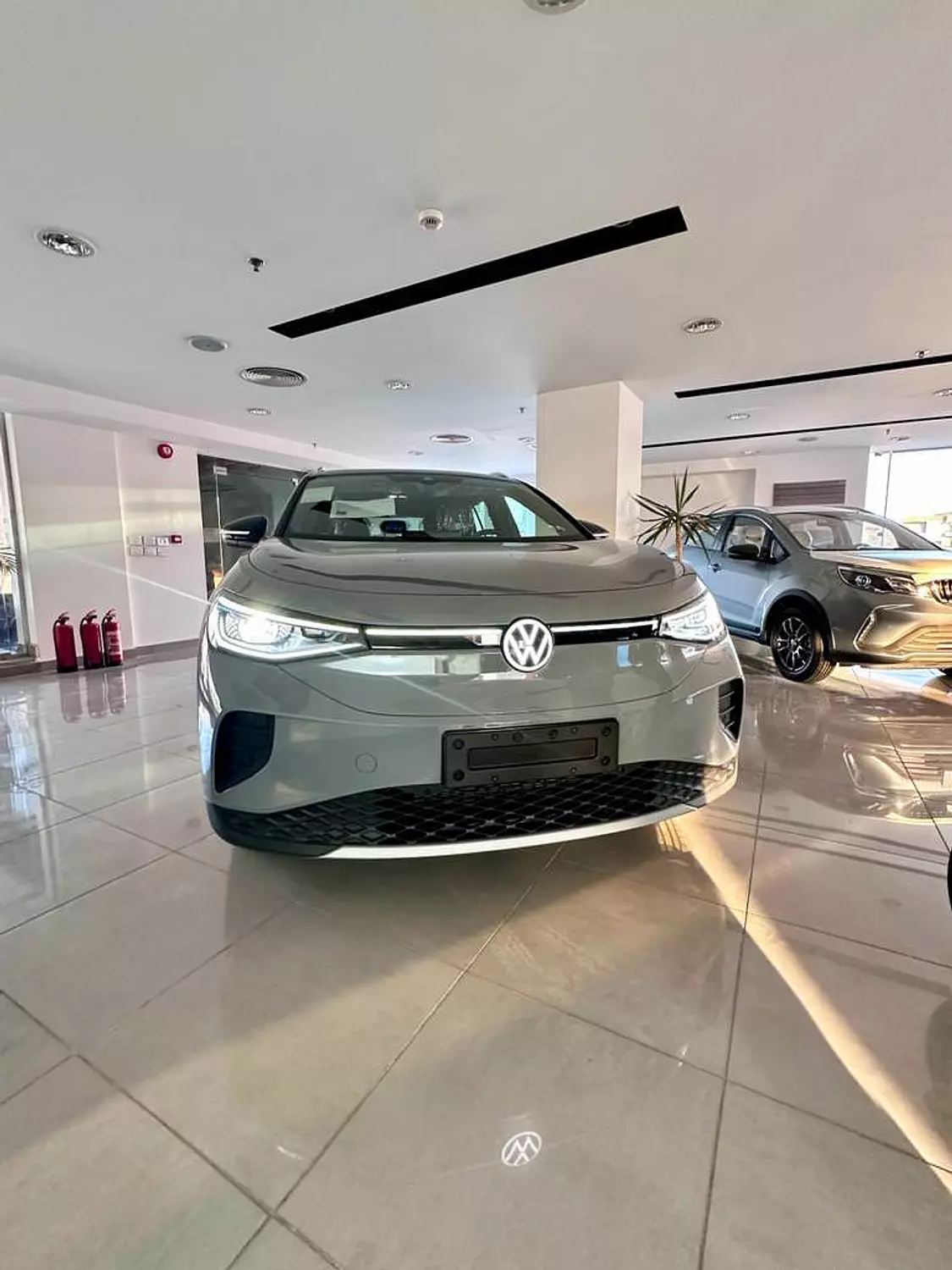 VolksWagen ID.4 image