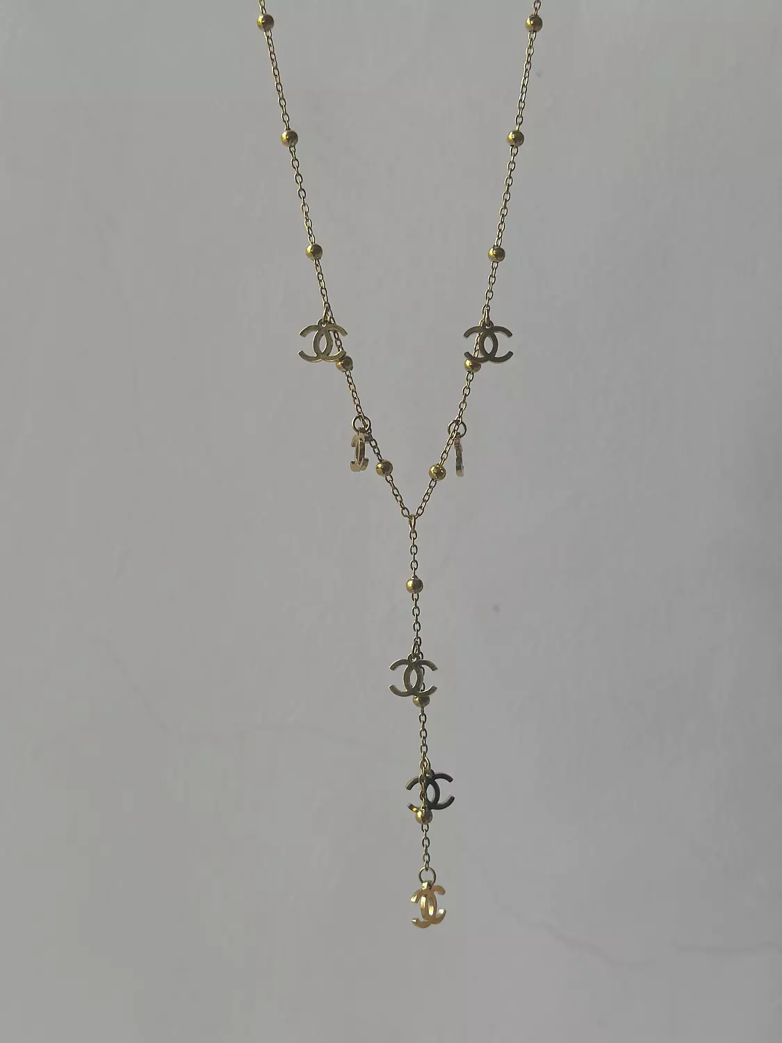 Y- Farfasha Necklace  image
