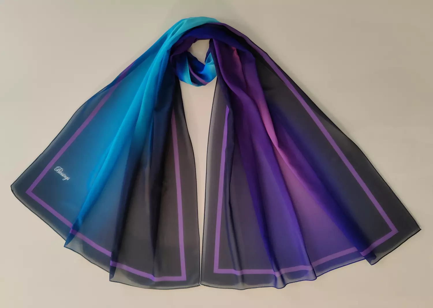 Scarf-Blessings-New-Midnight Light image