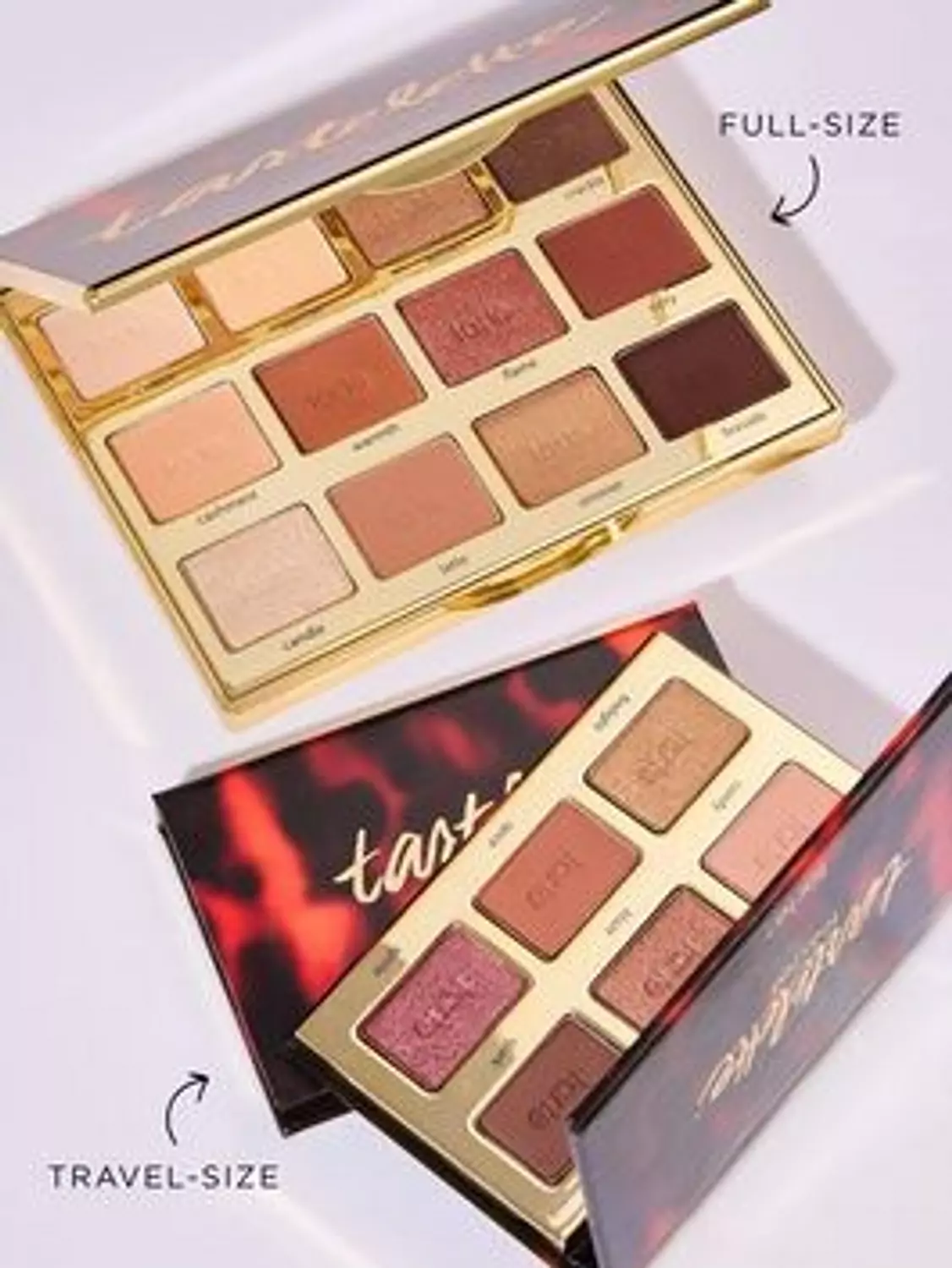 tarte Tartelette™ Toasted Eyeshadow Palette 3