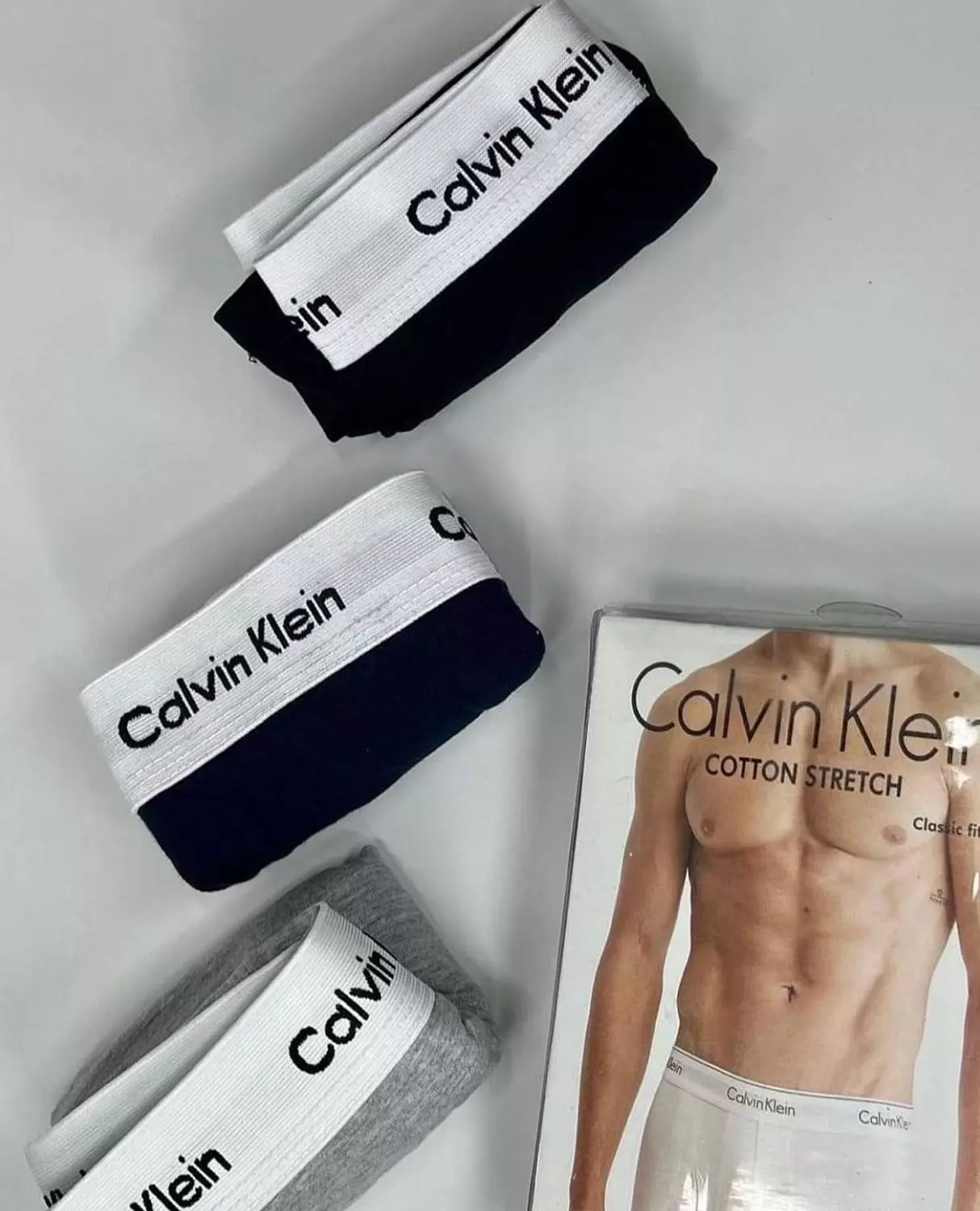 boxer calvin klein Men image