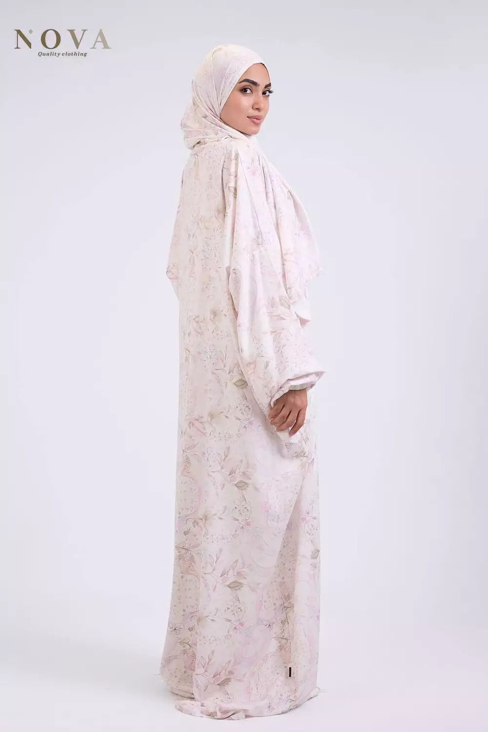 Delicate floral soft 1