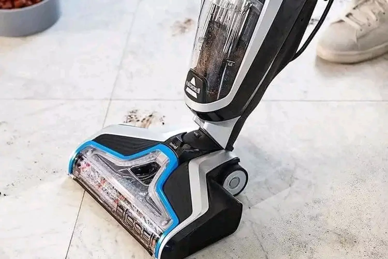 Bissell Advanced Pro vacuum cleaner 4
