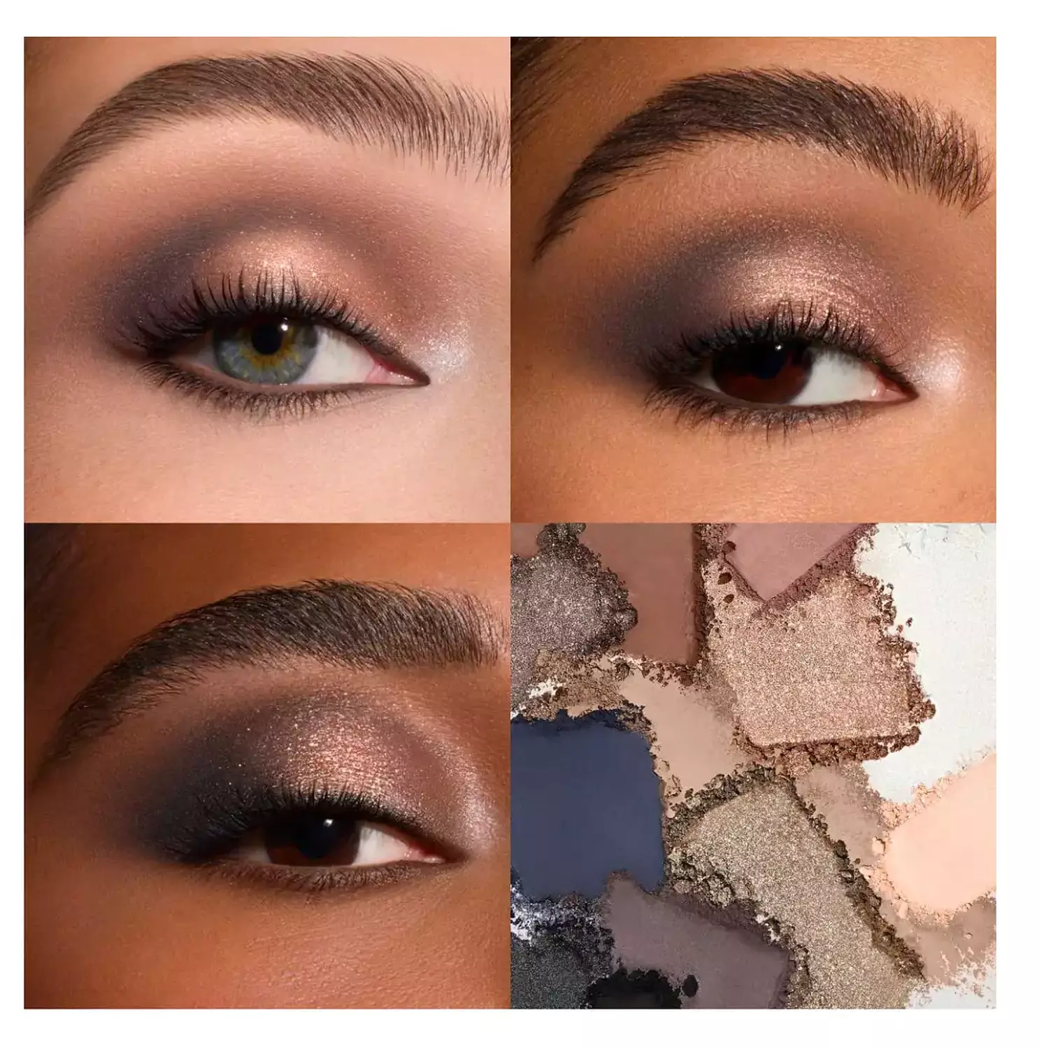 Ethereal Eyes Eyeshadow Palette: Moonlight 3