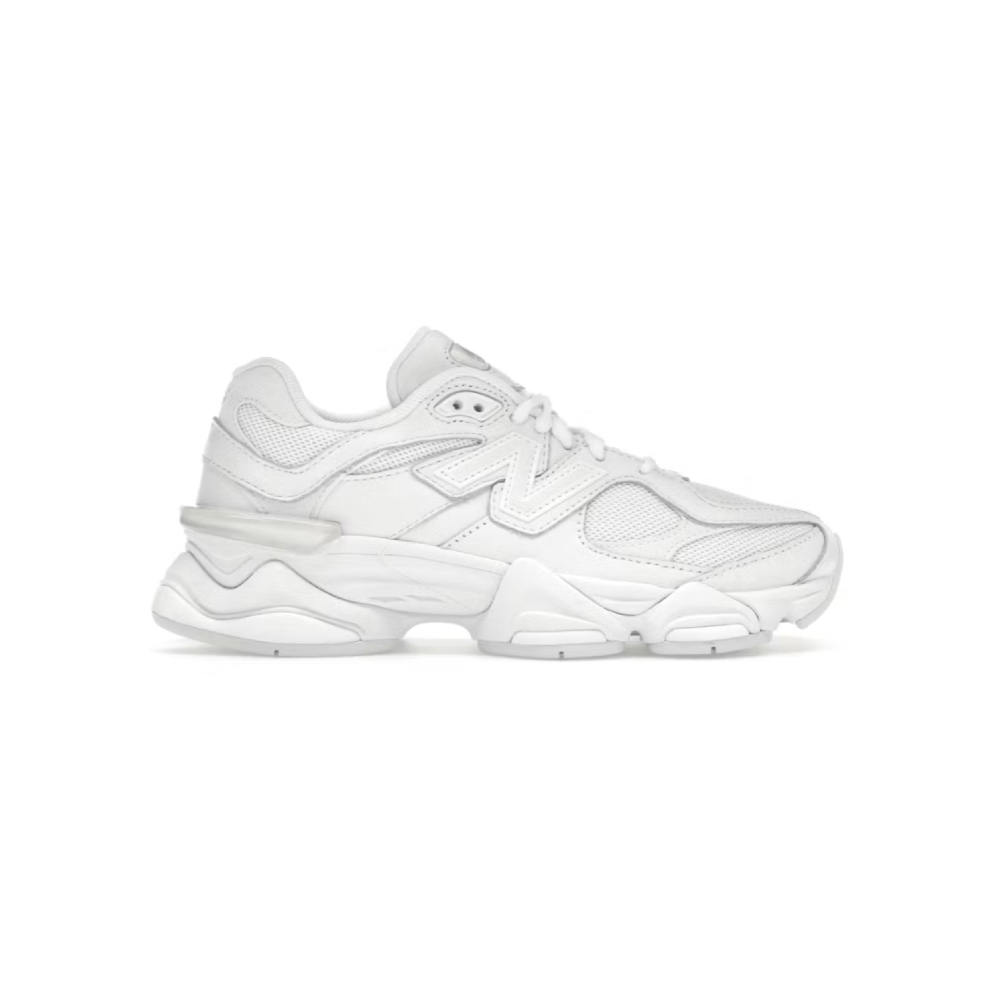 New balance 9060 x Triple White  image