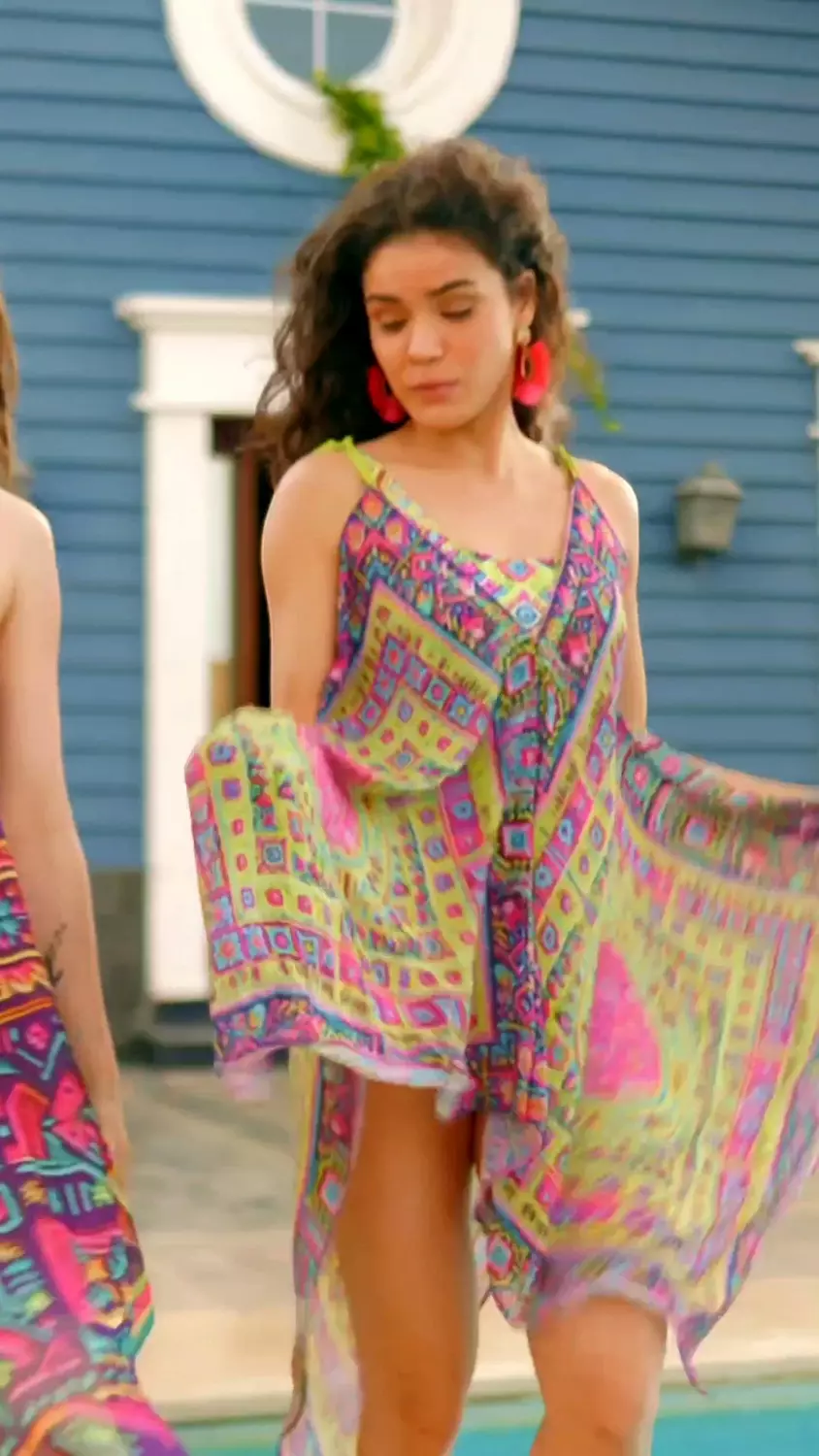 Ballerina cover up 14