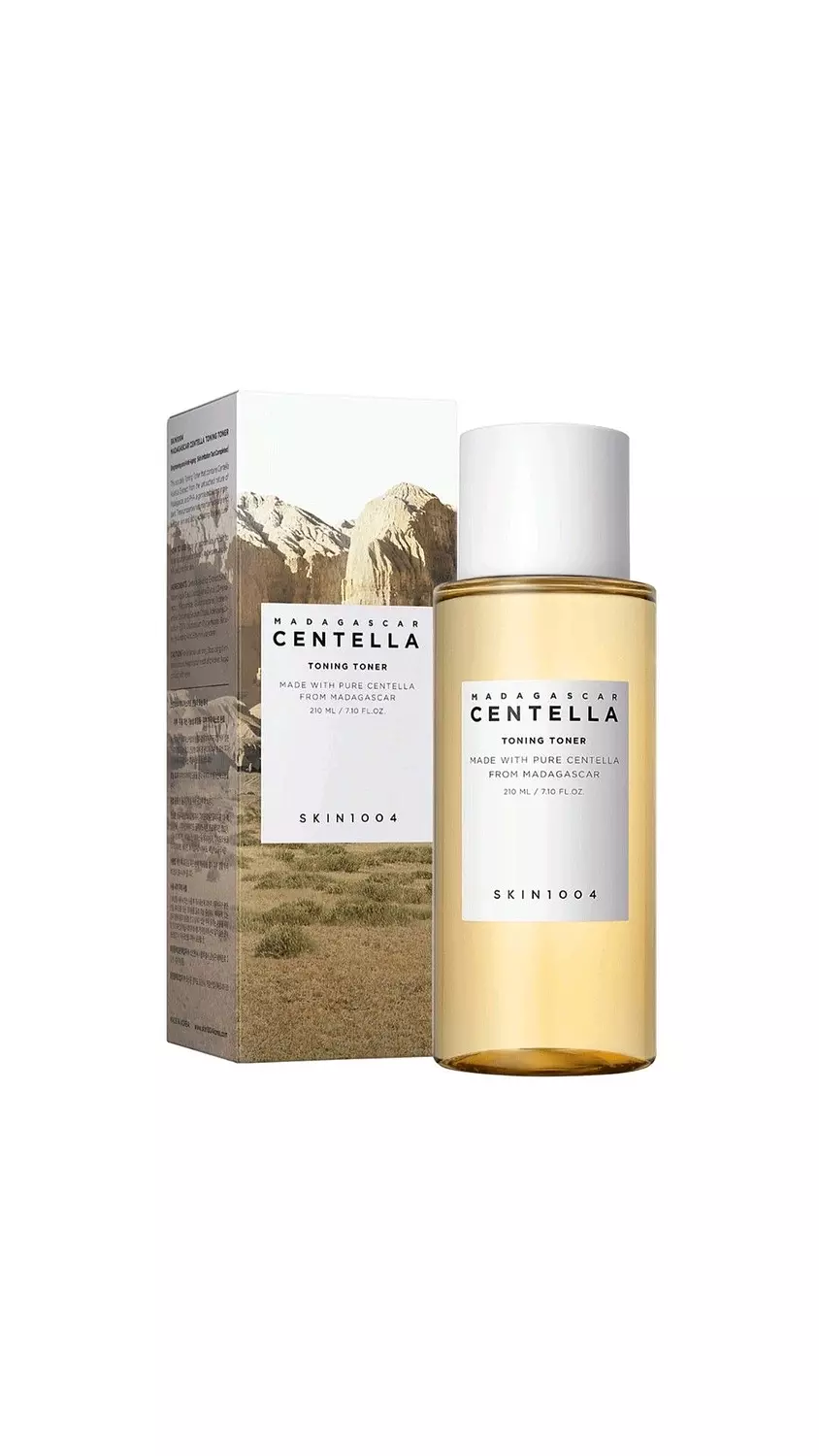 Madagascar CENTELLA Toning Toner (30ml) image